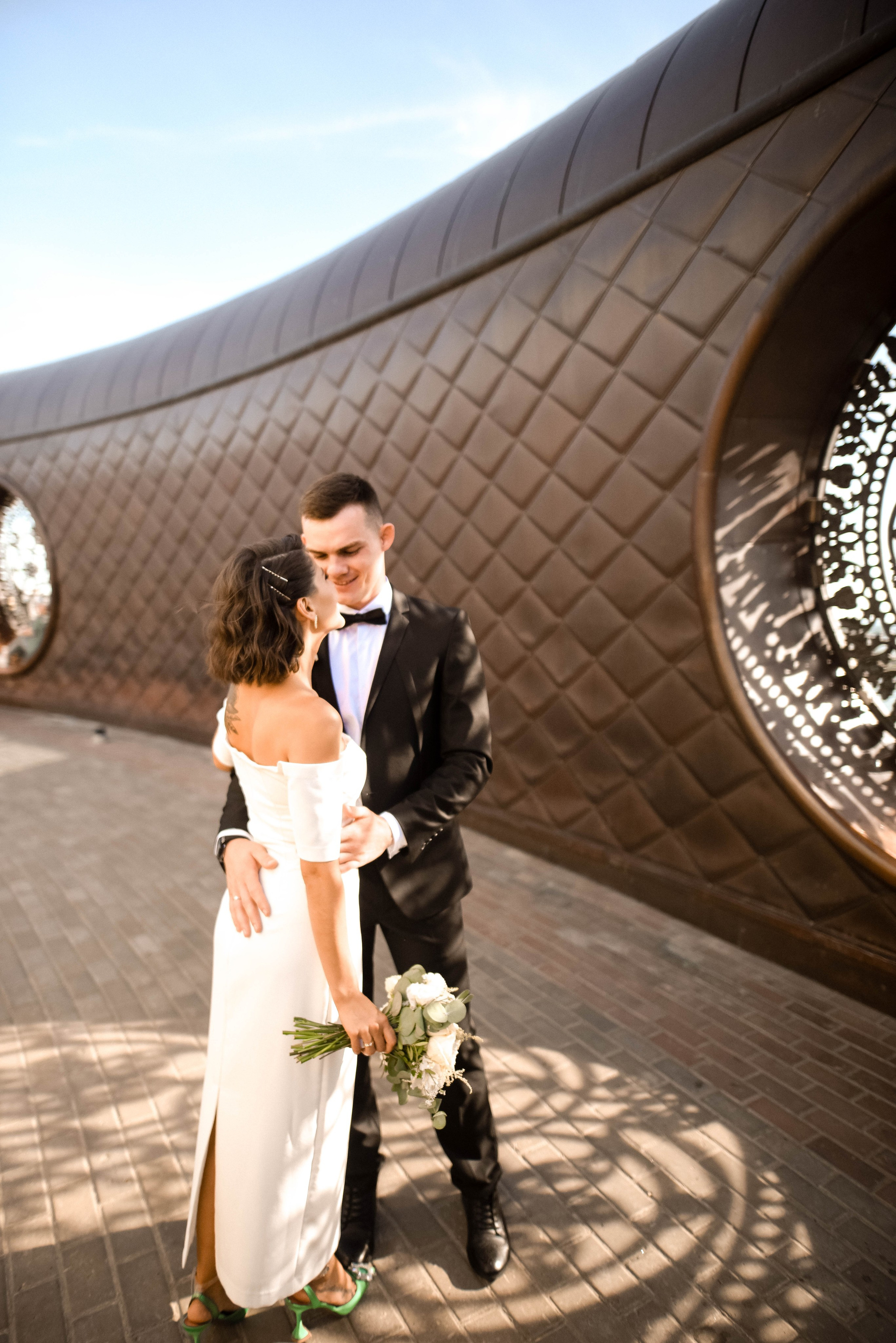 Айгуль и Юрий. Главная