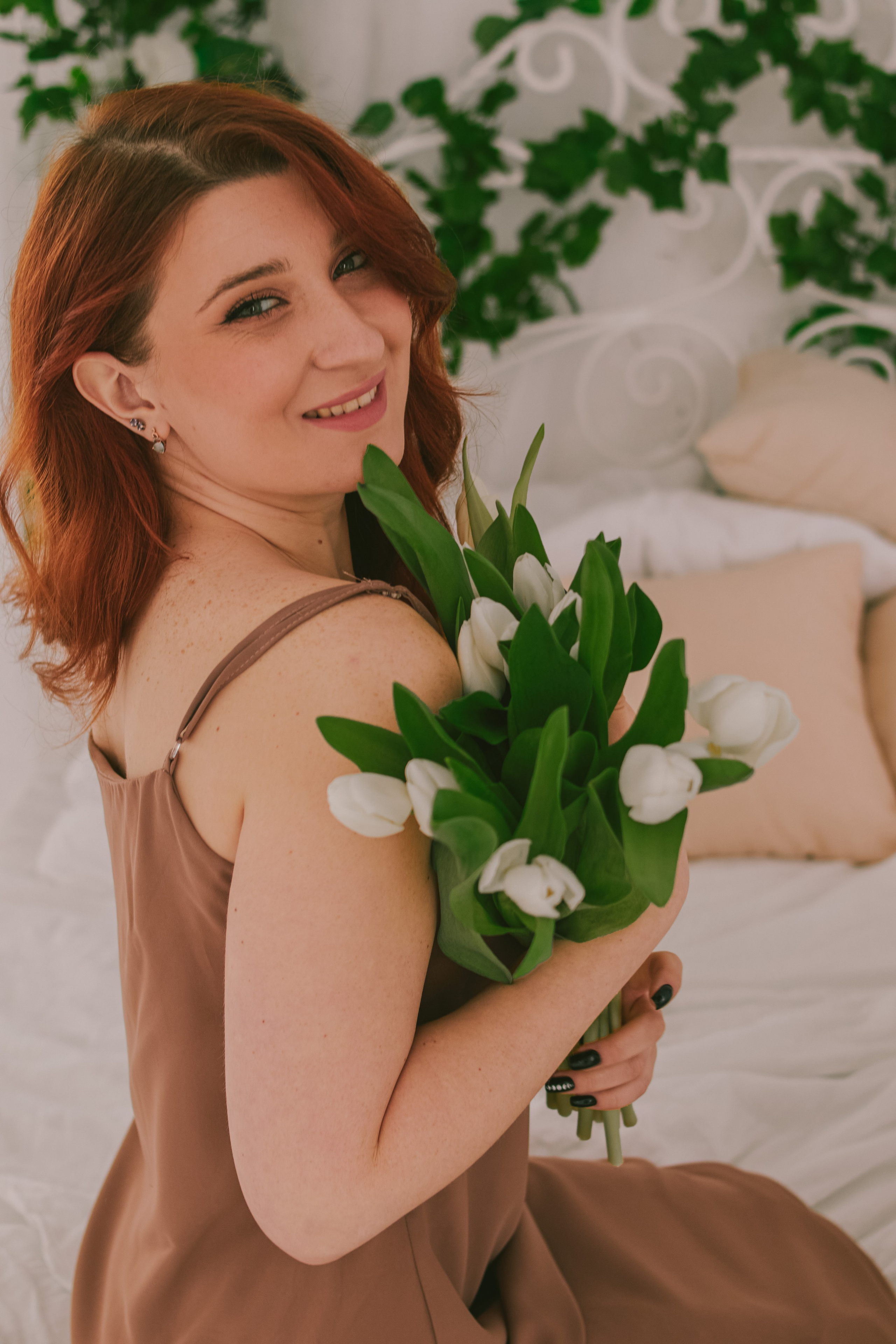 Надя. Фотограф Стилист Тюмень Вера Хайруллина