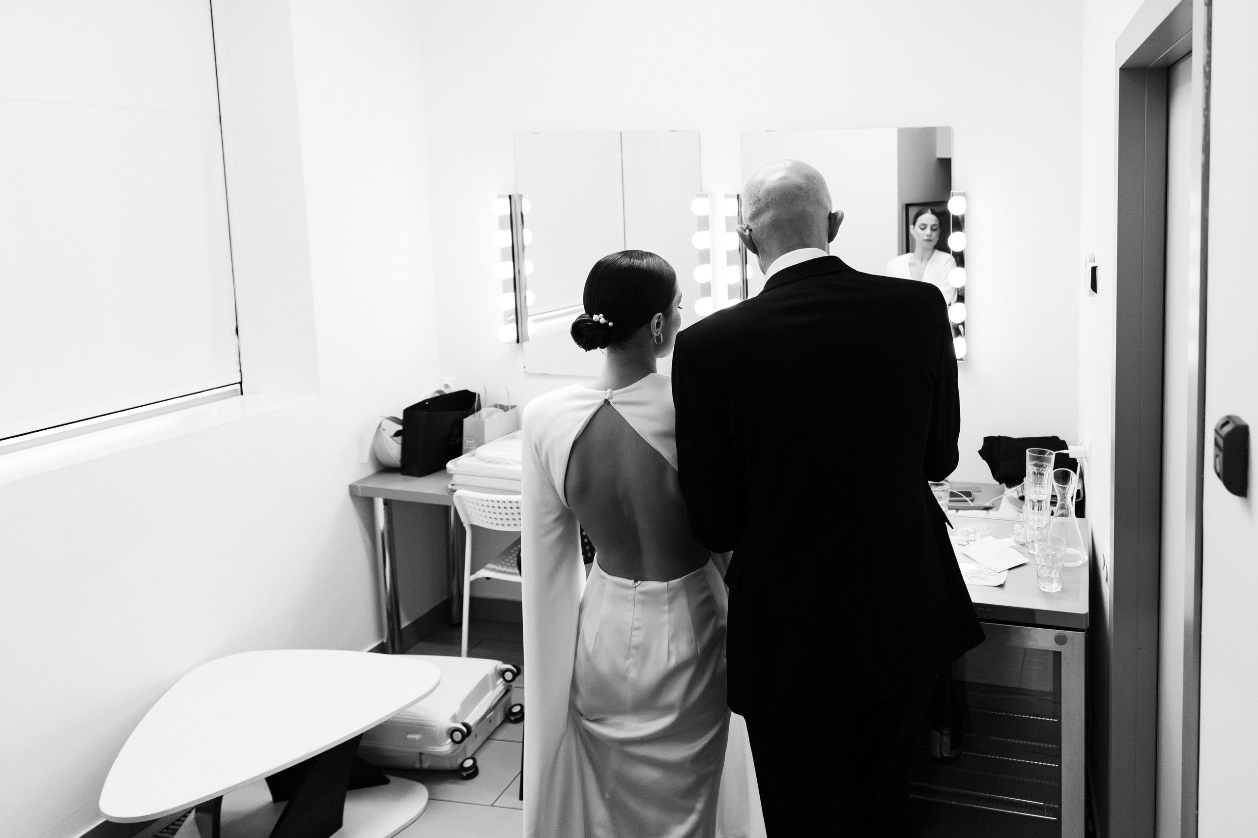 Я был самым счастливым, честно. Фотограф Андрей Куськало