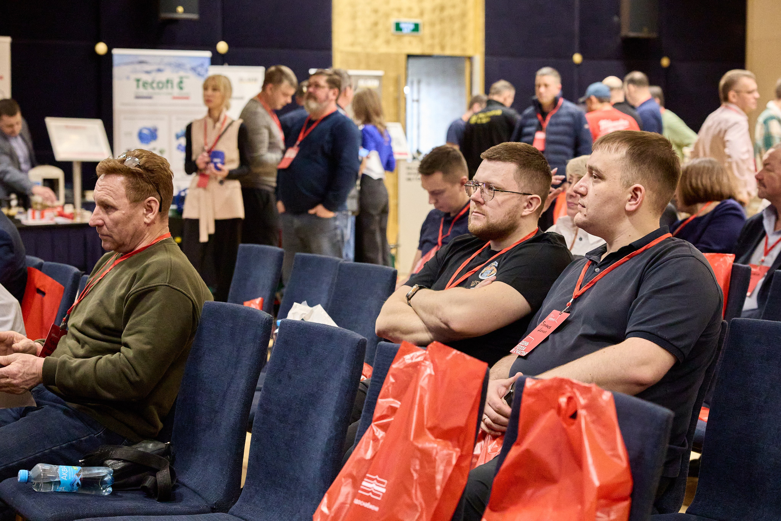 Мастер Ватт, конференция Екатеринбург 2023. Предметный и репортажный фотограф Алексей Кротов