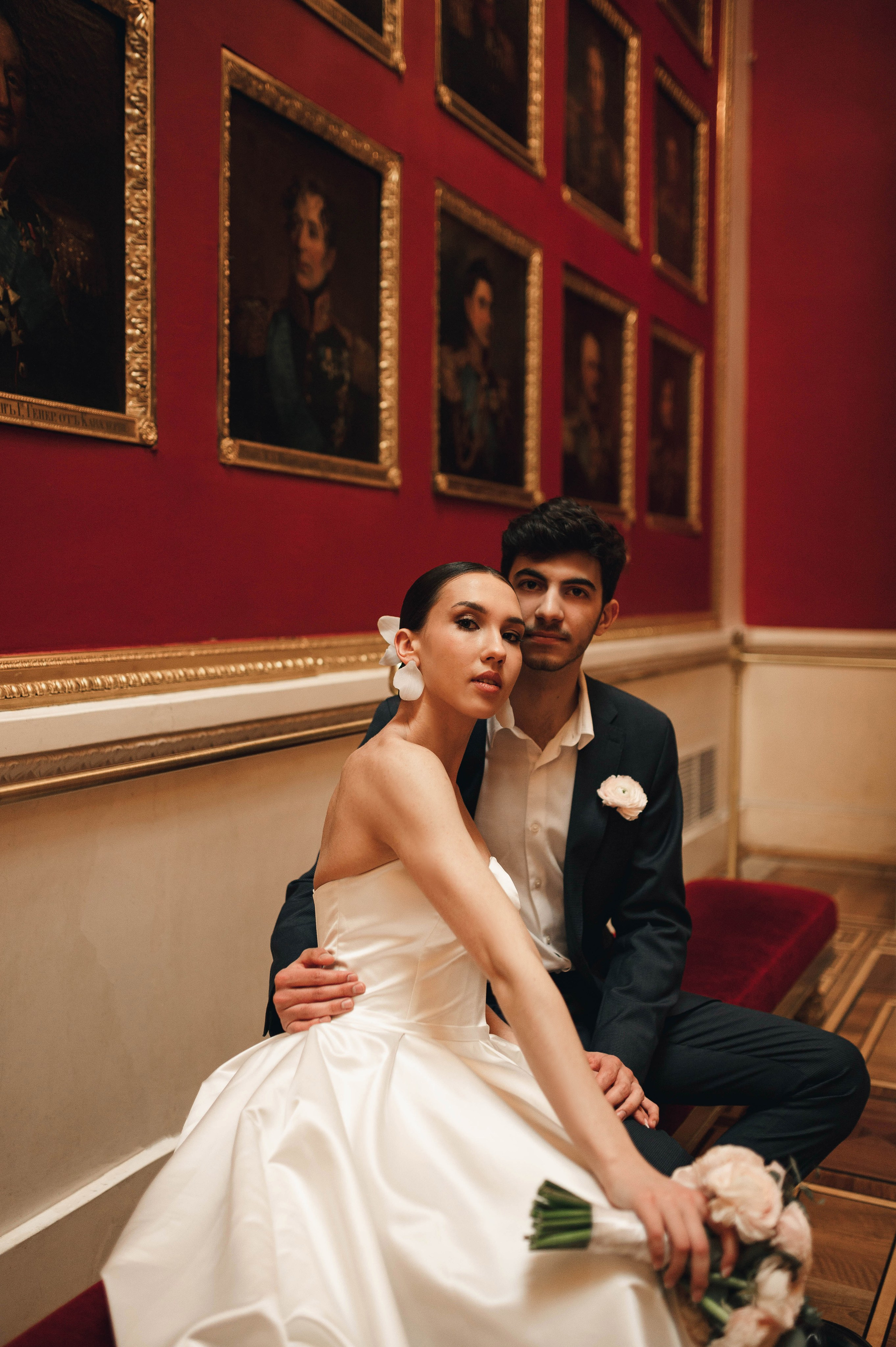 O&V | HERMITAGE. Лайфстайл фотограф в Санкт-Петербурге — Вера Целикова