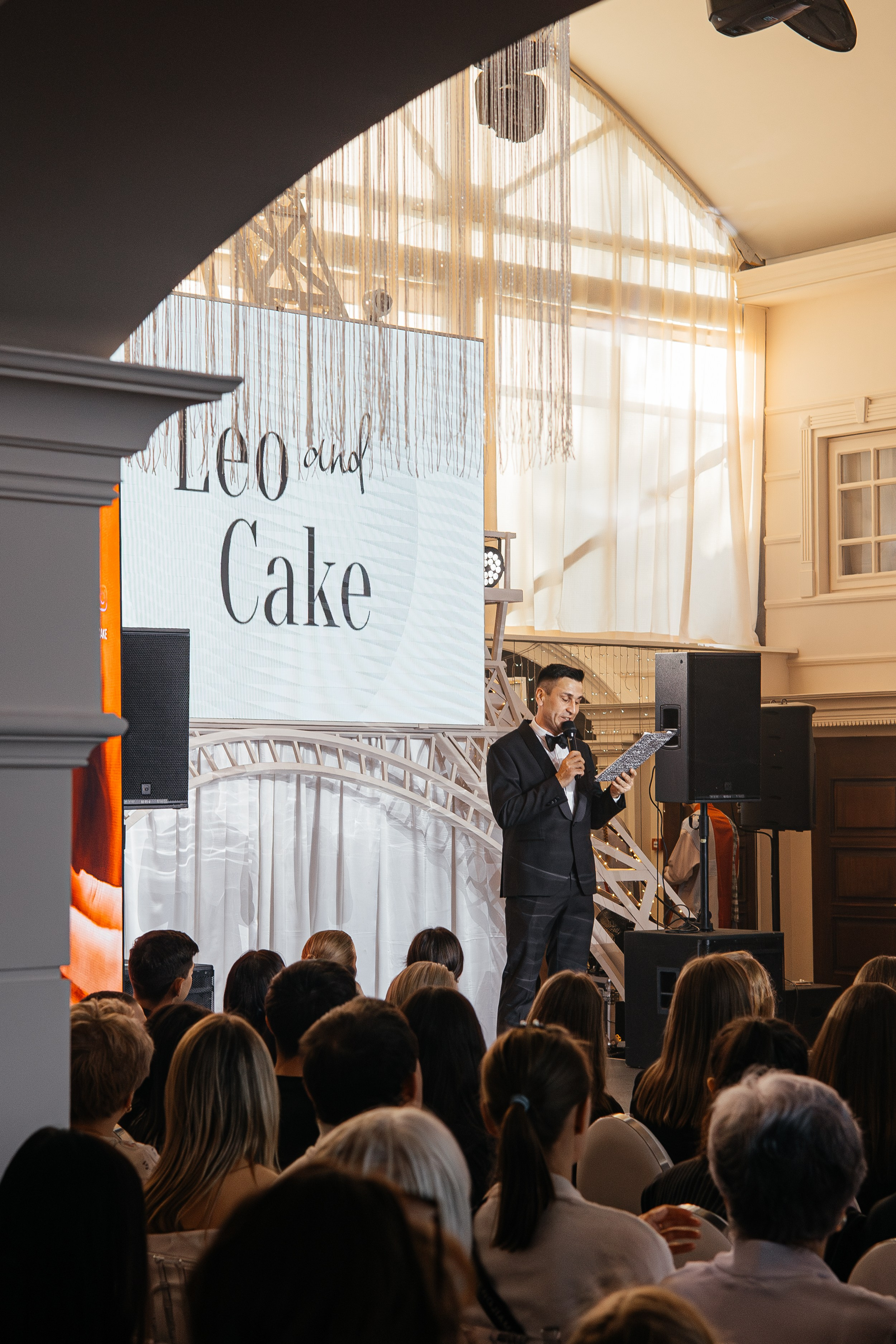 Siberian Fashion Week