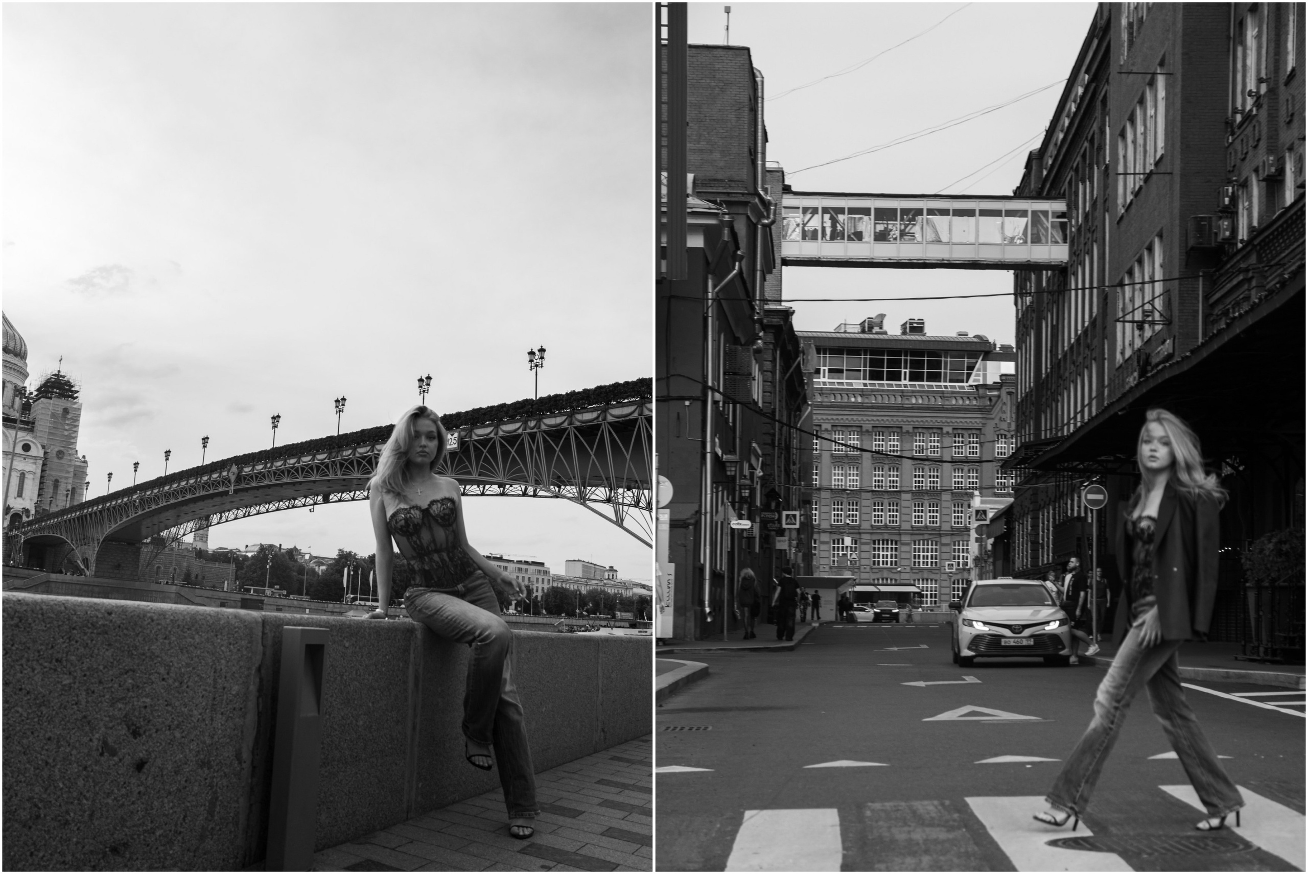 Почему я так люблю стрит. Фотограф про чувства Варя Сильвестрова, Москва