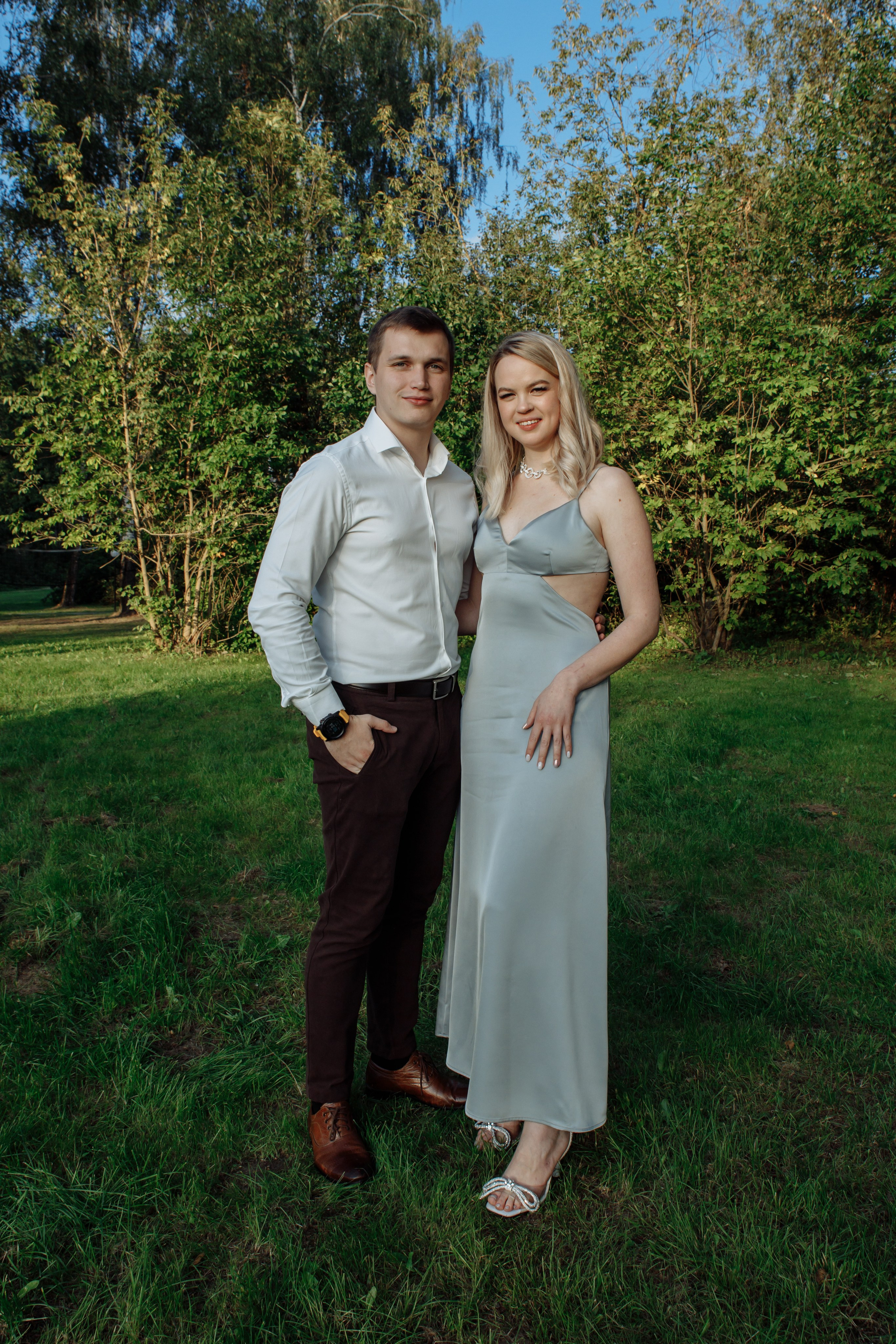 Влад и Даша