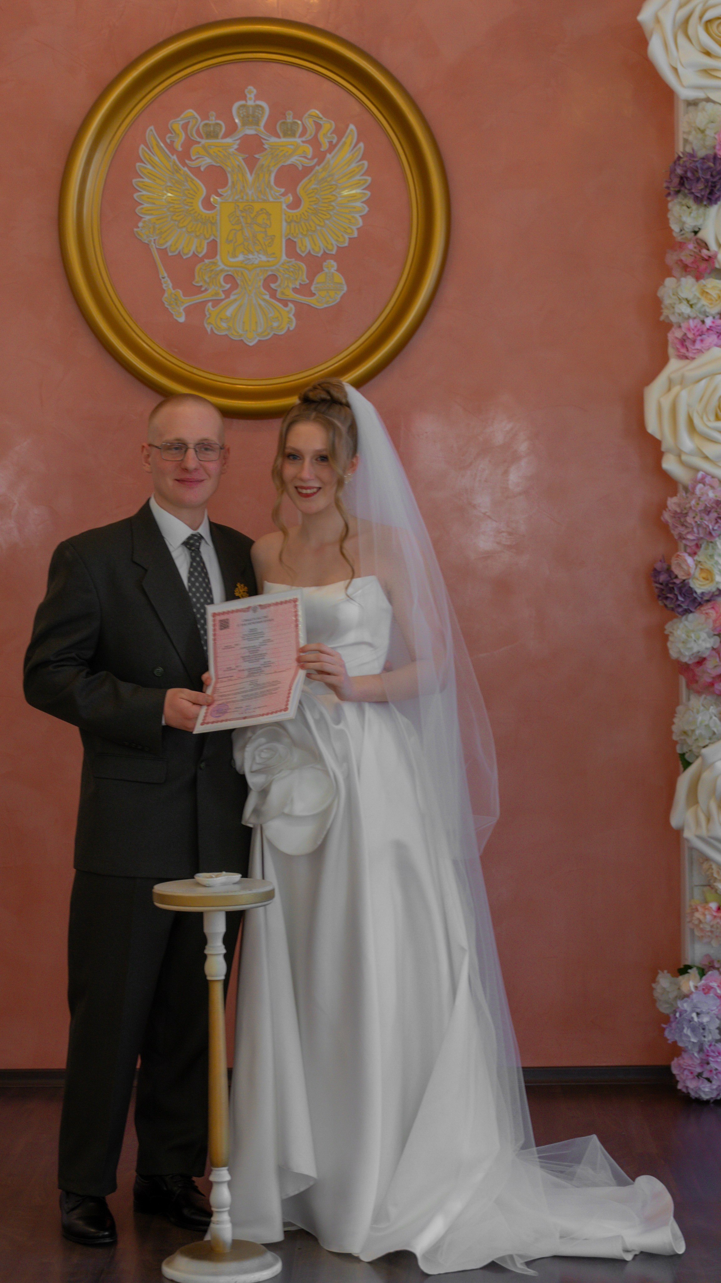 Свадебная съемка. Лера Ютан фотограф Барнаул