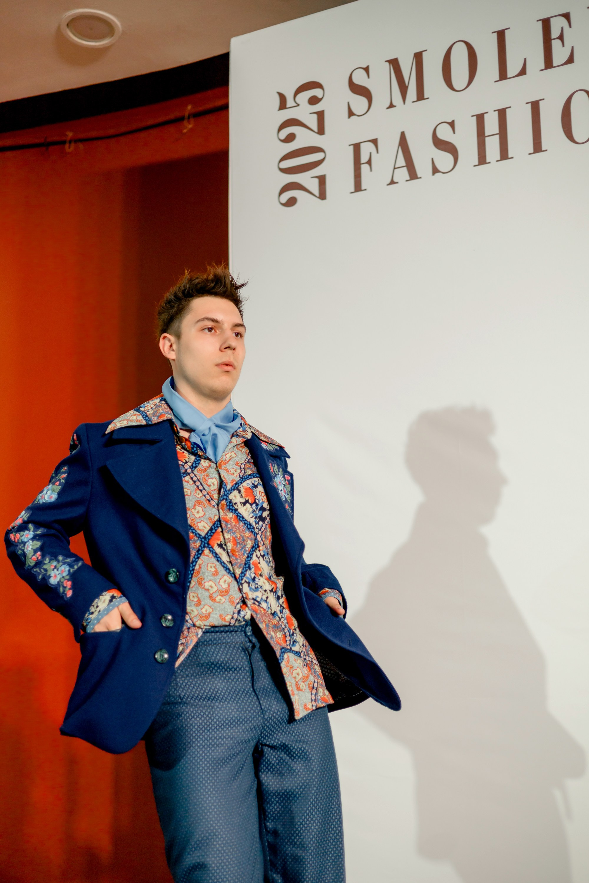 Smolensk Fashion Week 2025_ФИНАЛЬНЫЙ ПОКАЗ ДРАМТЕАТР. Главная