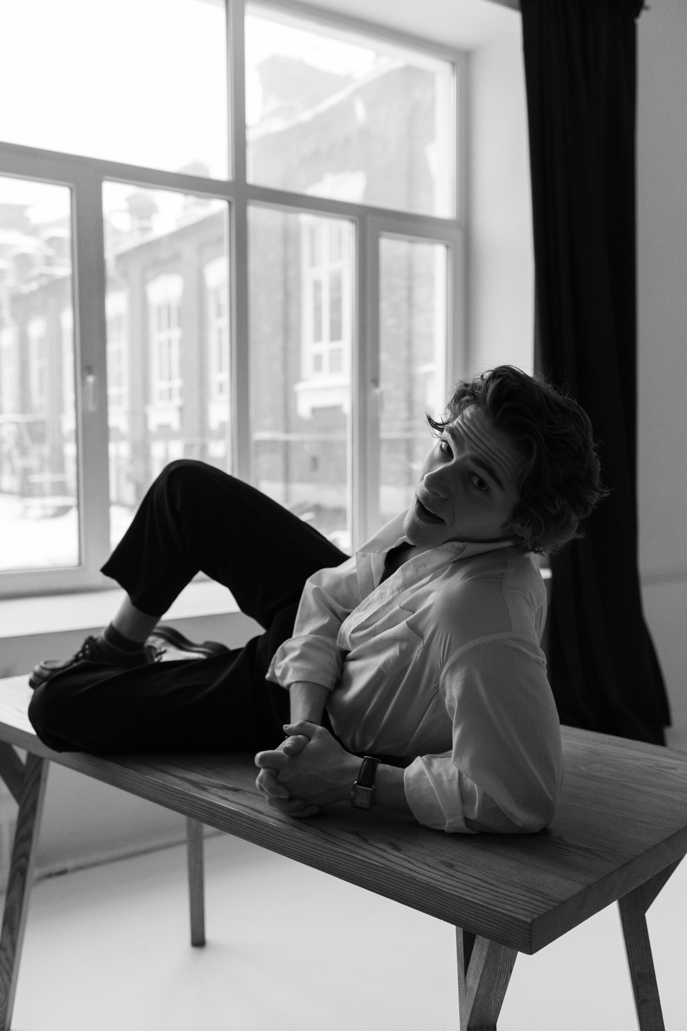 MEN. Photographer Shilcova Anastasia