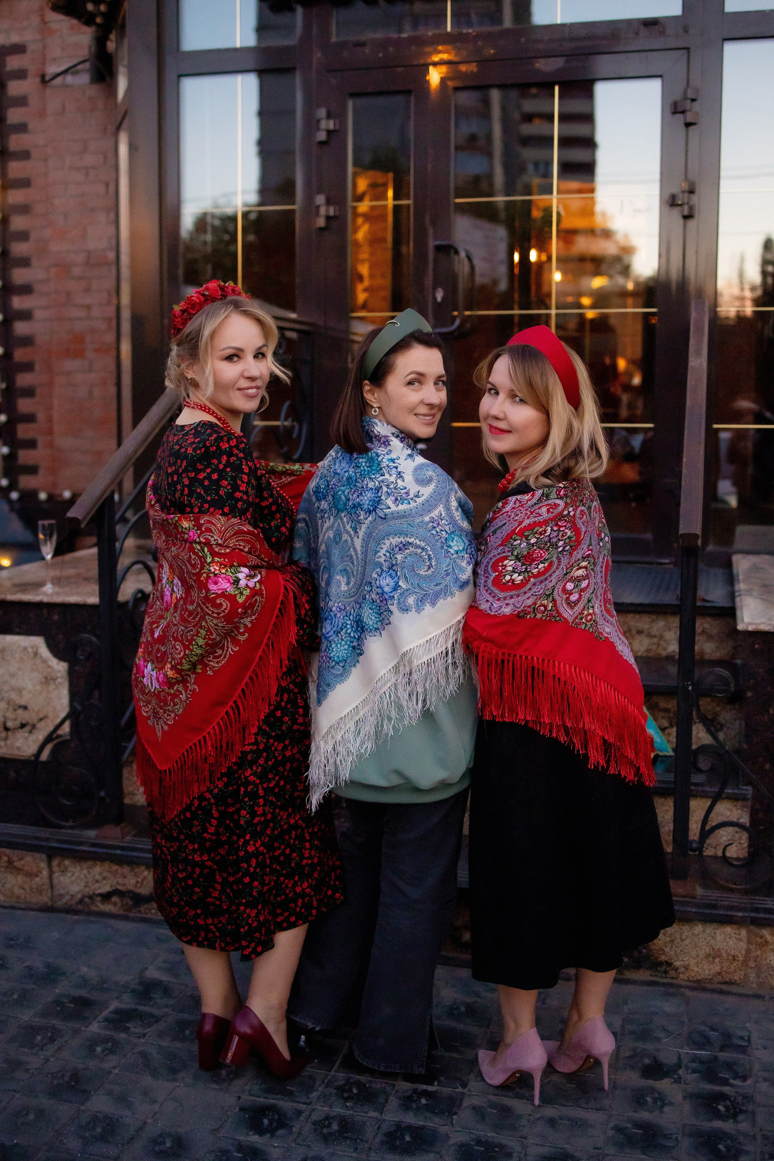 Тематические вечеринки. Семейный фотограф в Москве