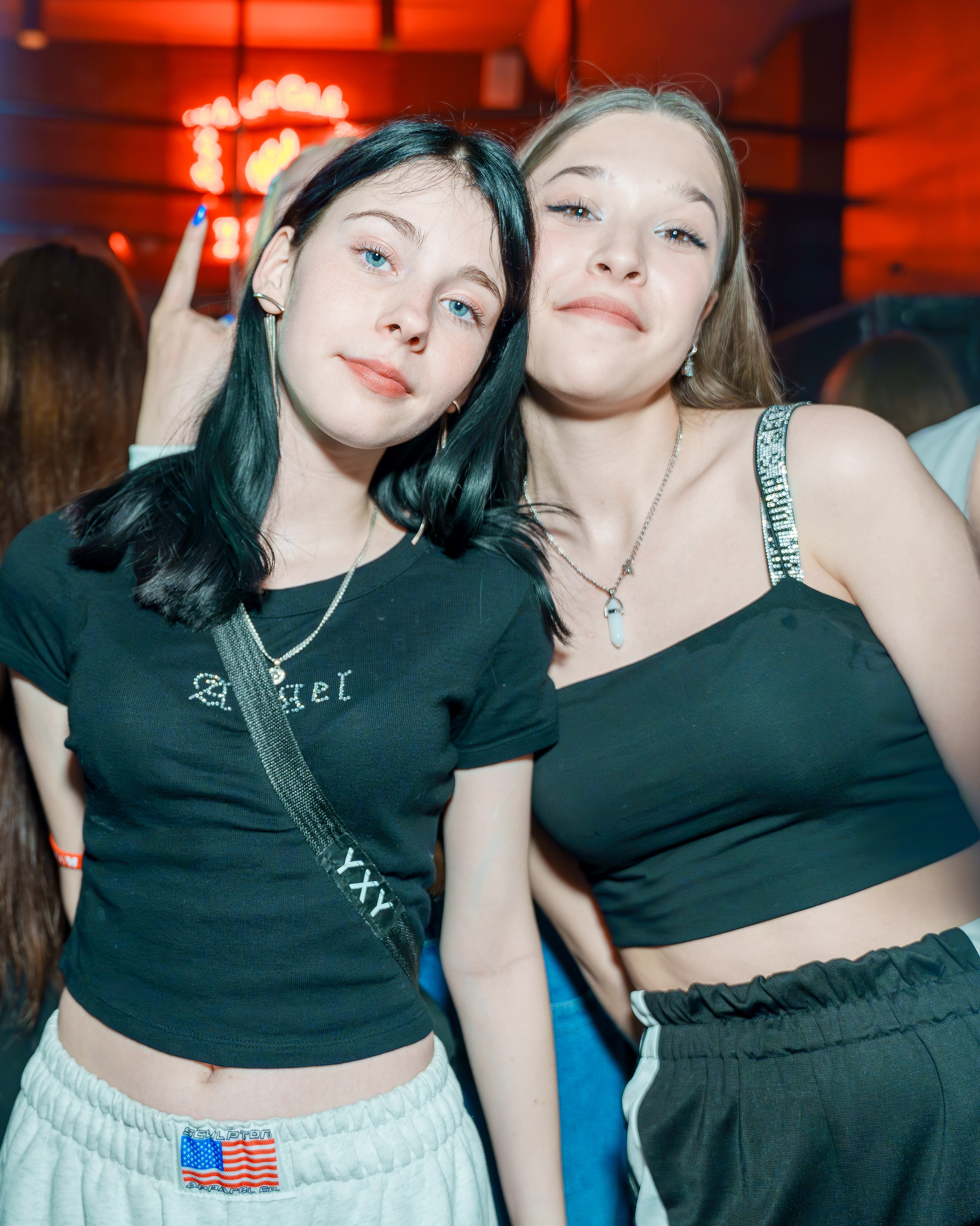 Фотосъёмка в ночных клубах. Фотограф в Казани