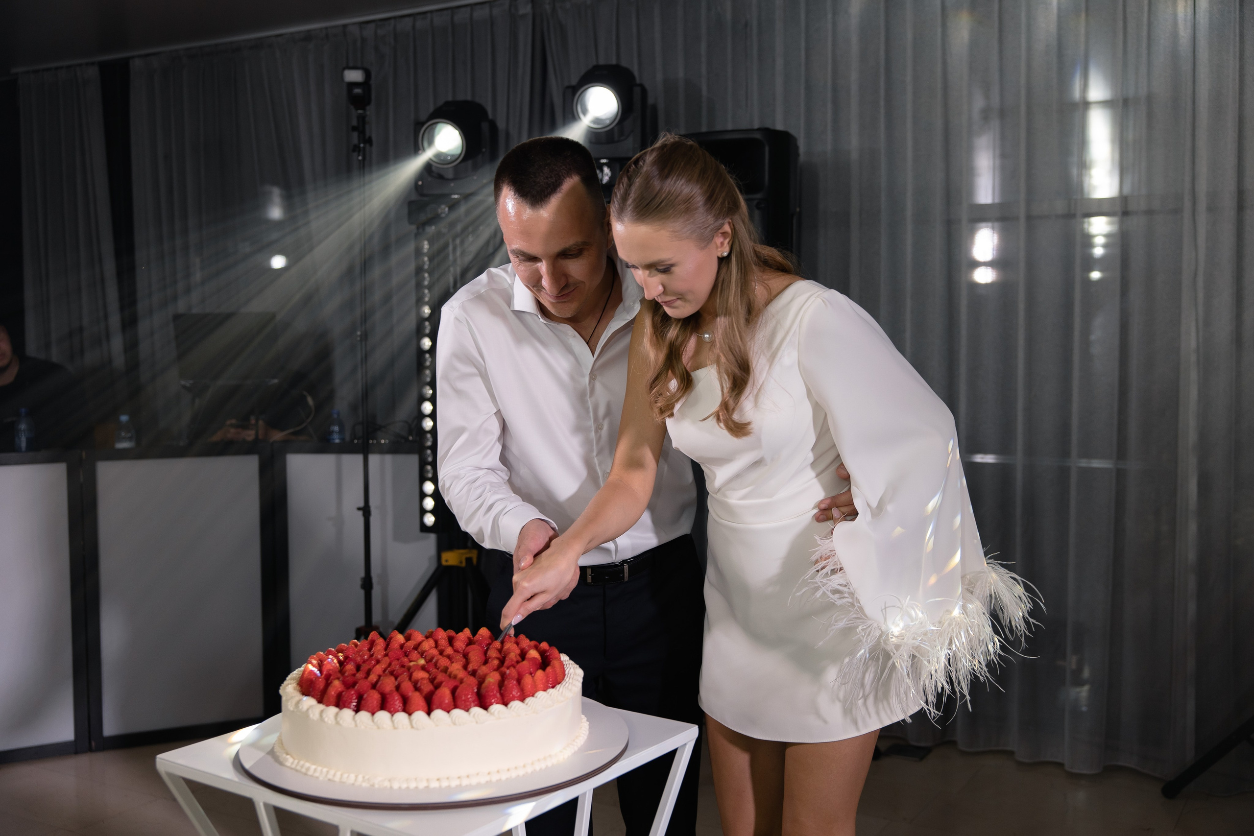 Олег и Варя. Свадебный и семейный фотограф в Новосибирске Наталья Зорина