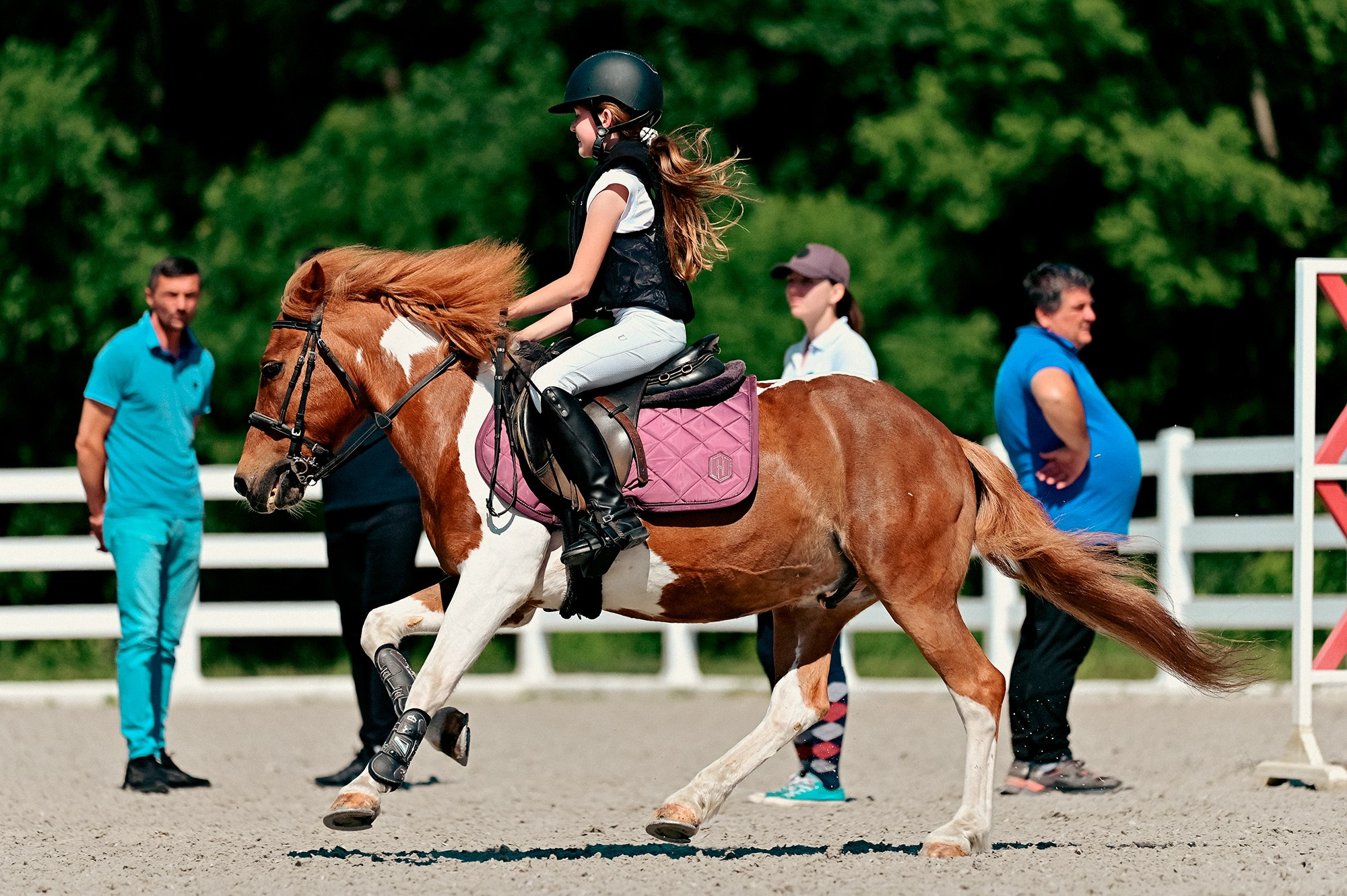 Конкур. Конный фотограф Alesya Safe