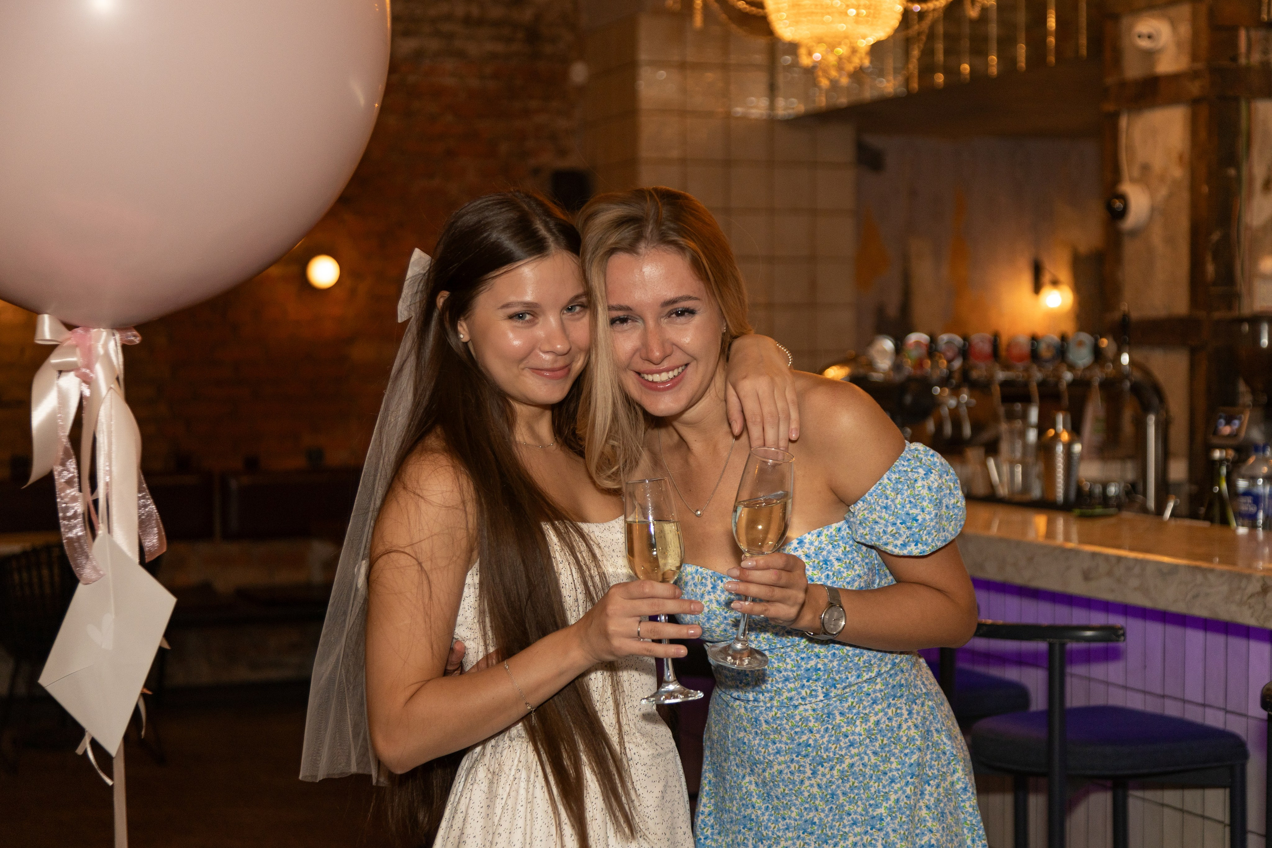 Девичник. Профессиональный фотограф в Москве