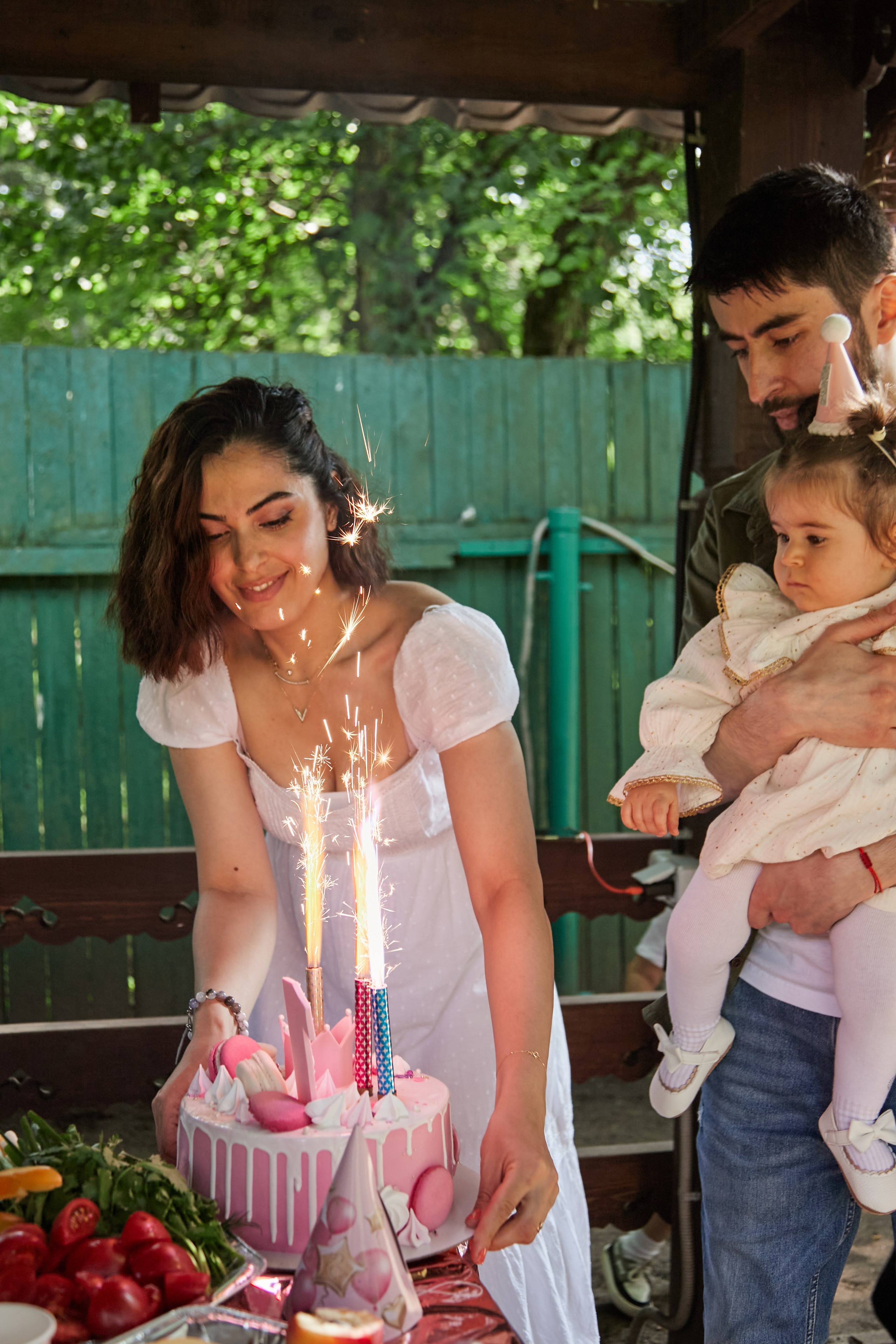 Дни Рождения детские. Профессиональный фотограф в Москве