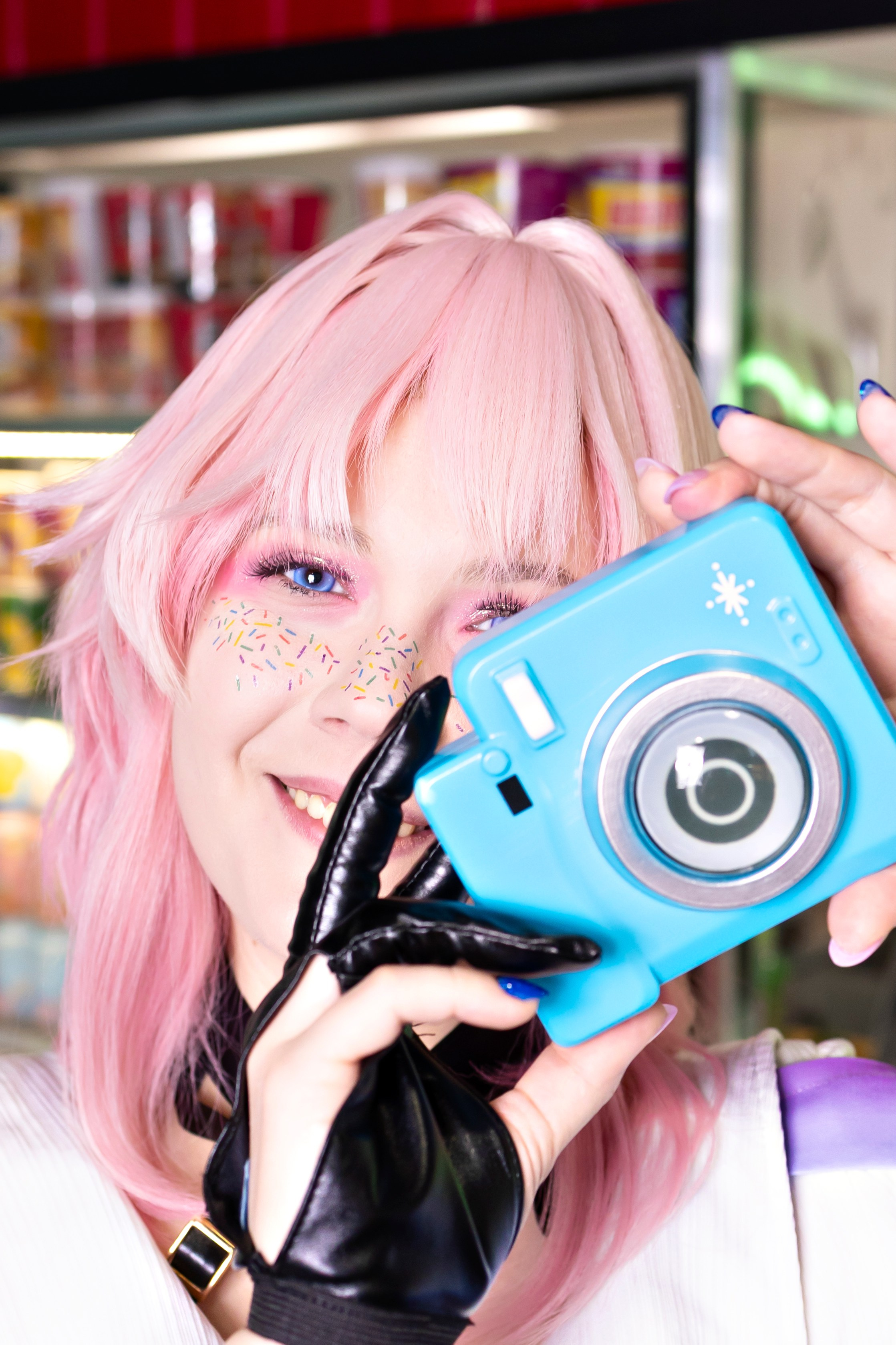 Косплей. Профессиональный фотограф в Москве