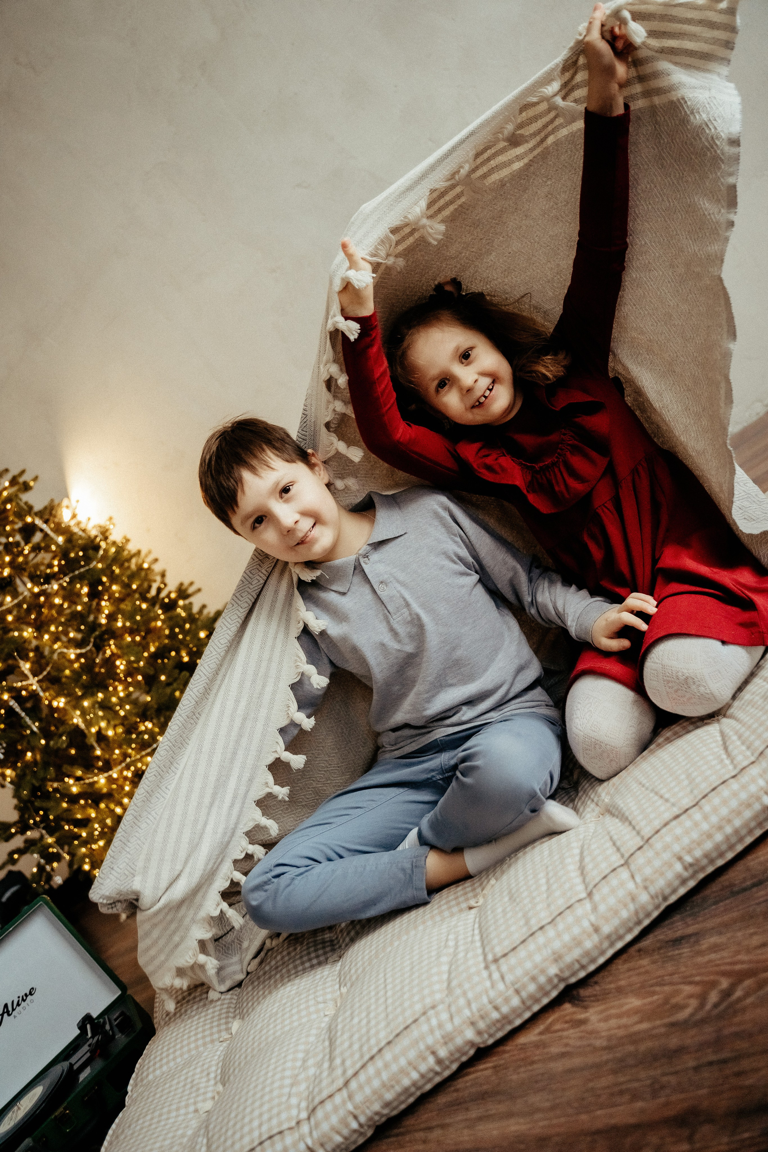 Семейная съемка.НГ