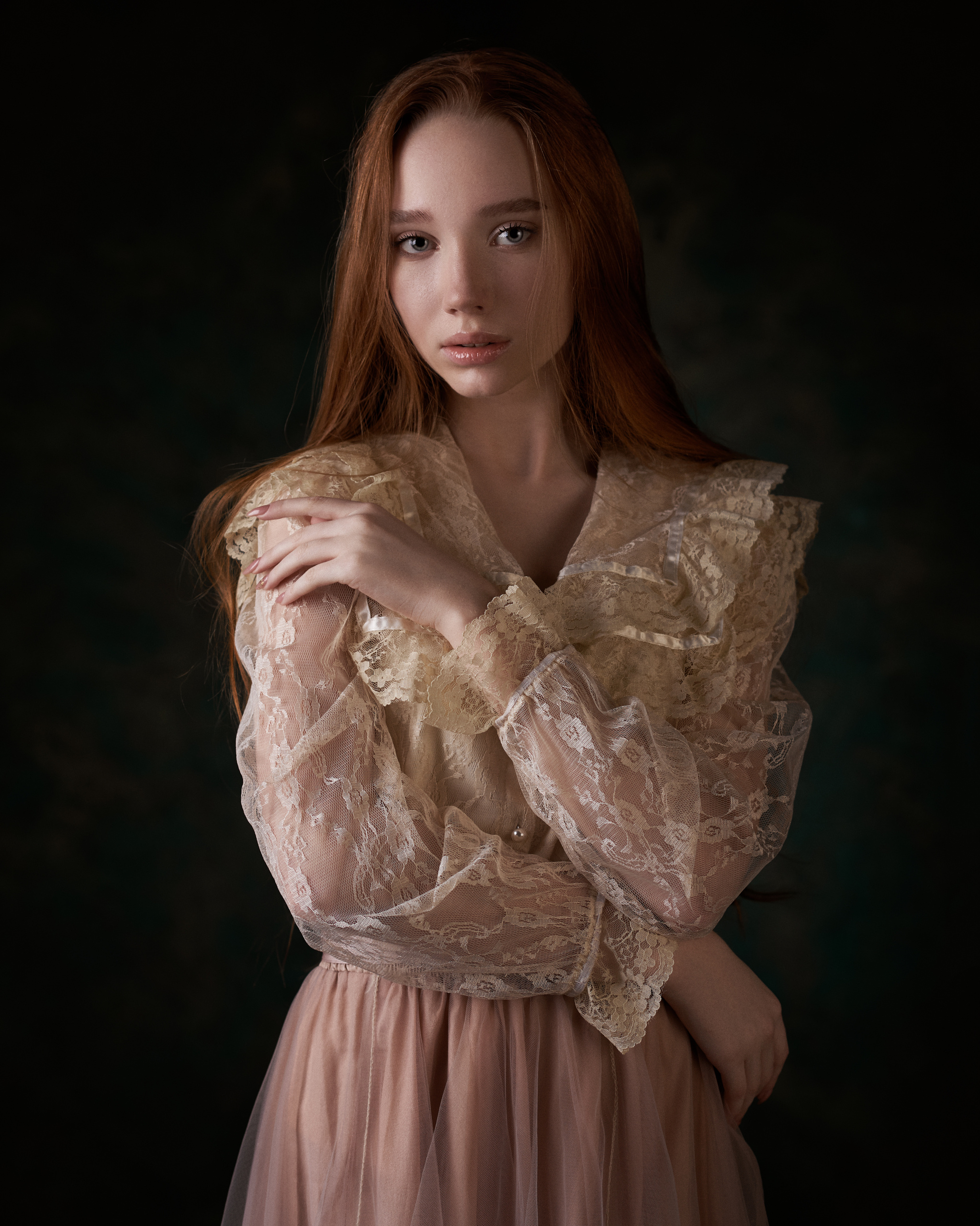 Классический детский портрет. Макс Пыжик портретный фотограф в Москве