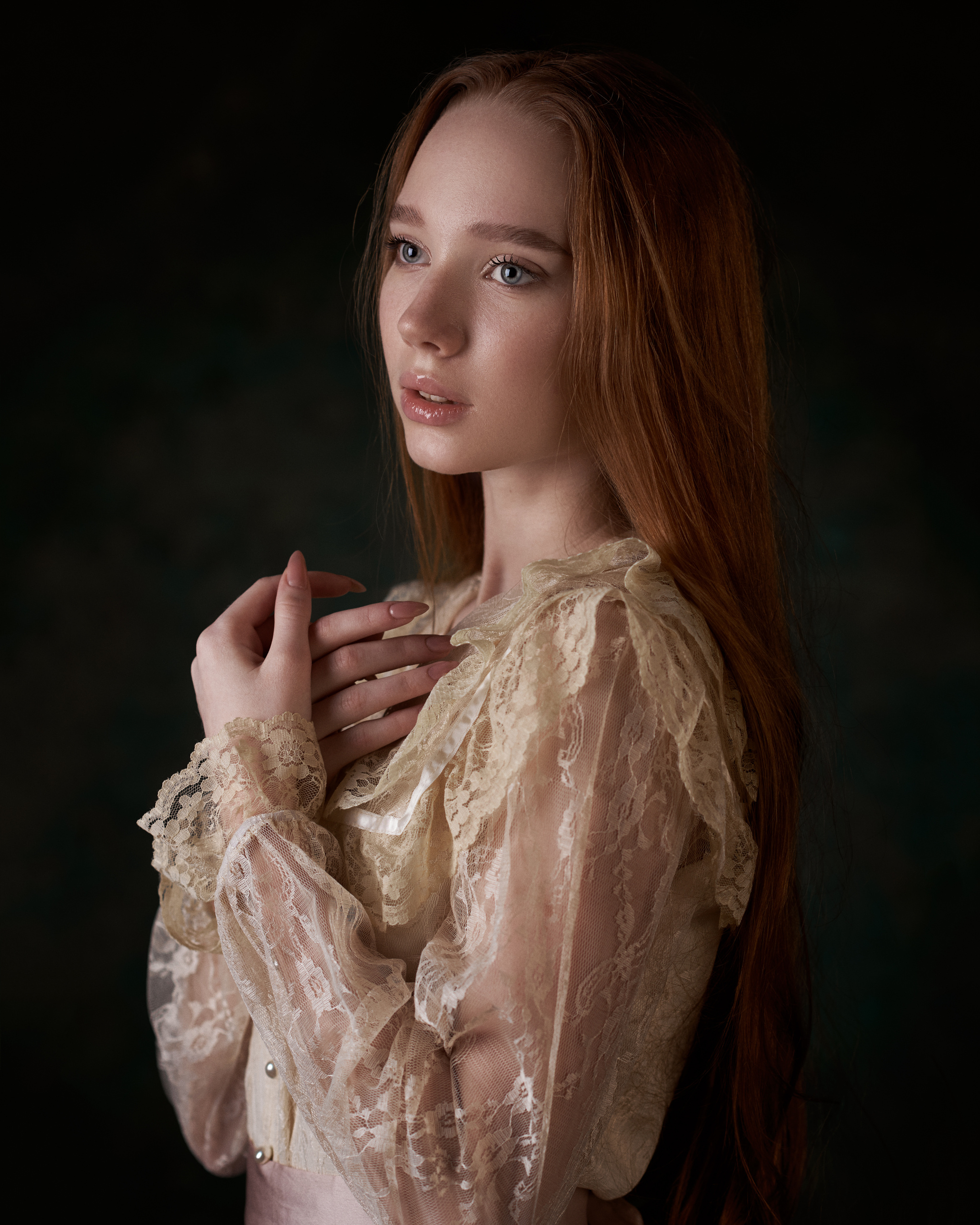 Классический детский портрет. Макс Пыжик портретный фотограф в Москве