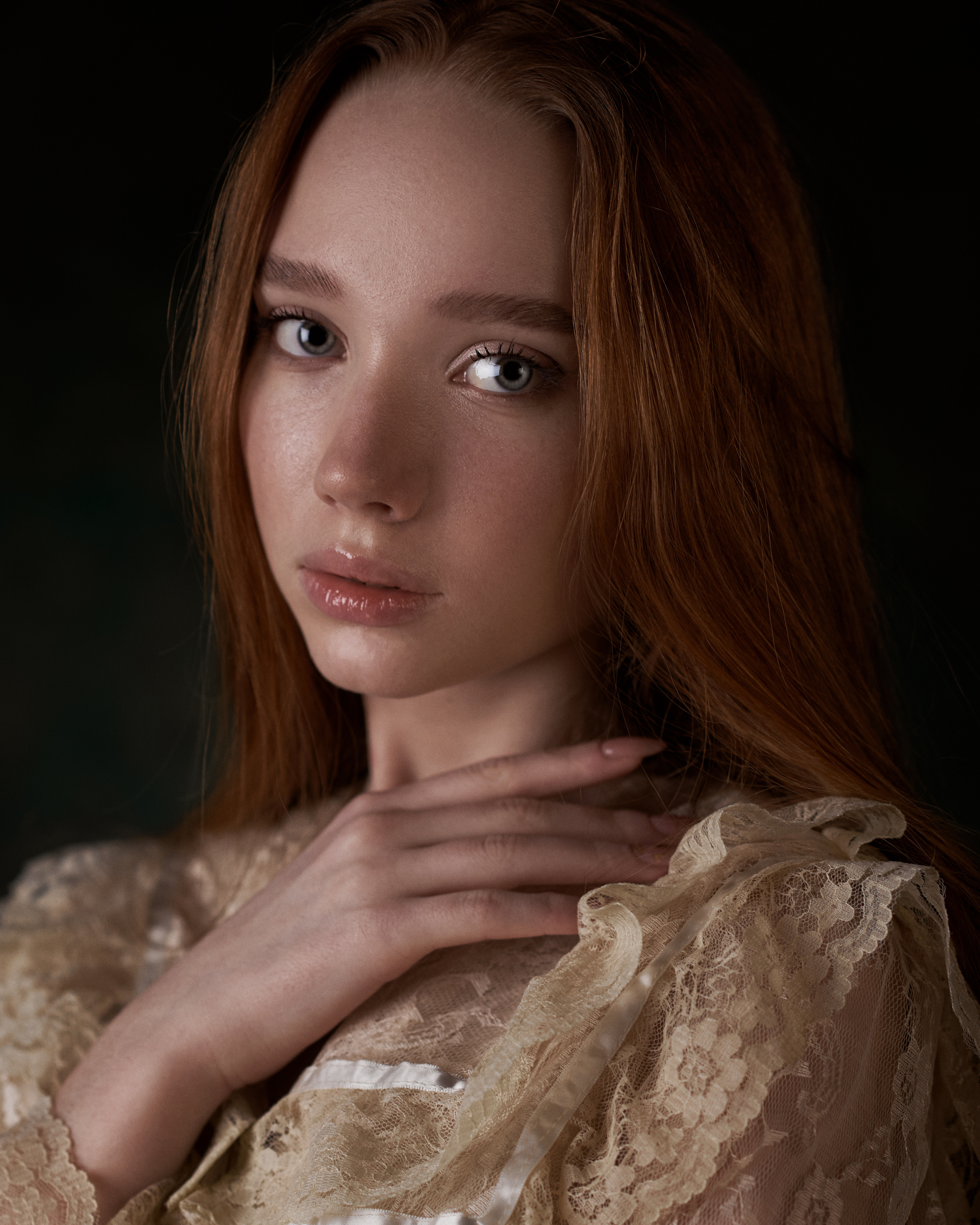 Классический детский портрет. Макс Пыжик портретный фотограф в Москве