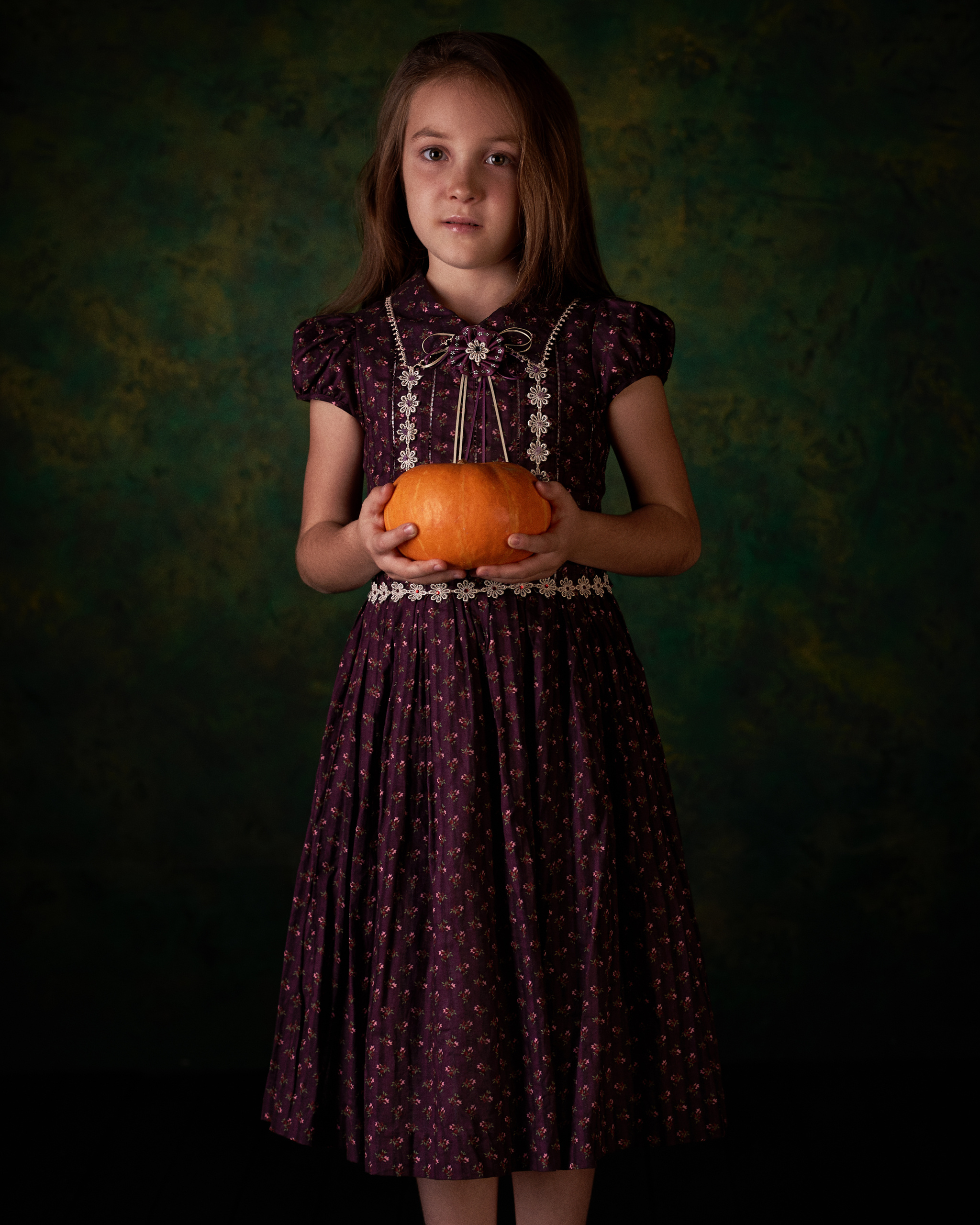 Классический детский портрет. Макс Пыжик портретный фотограф в Москве