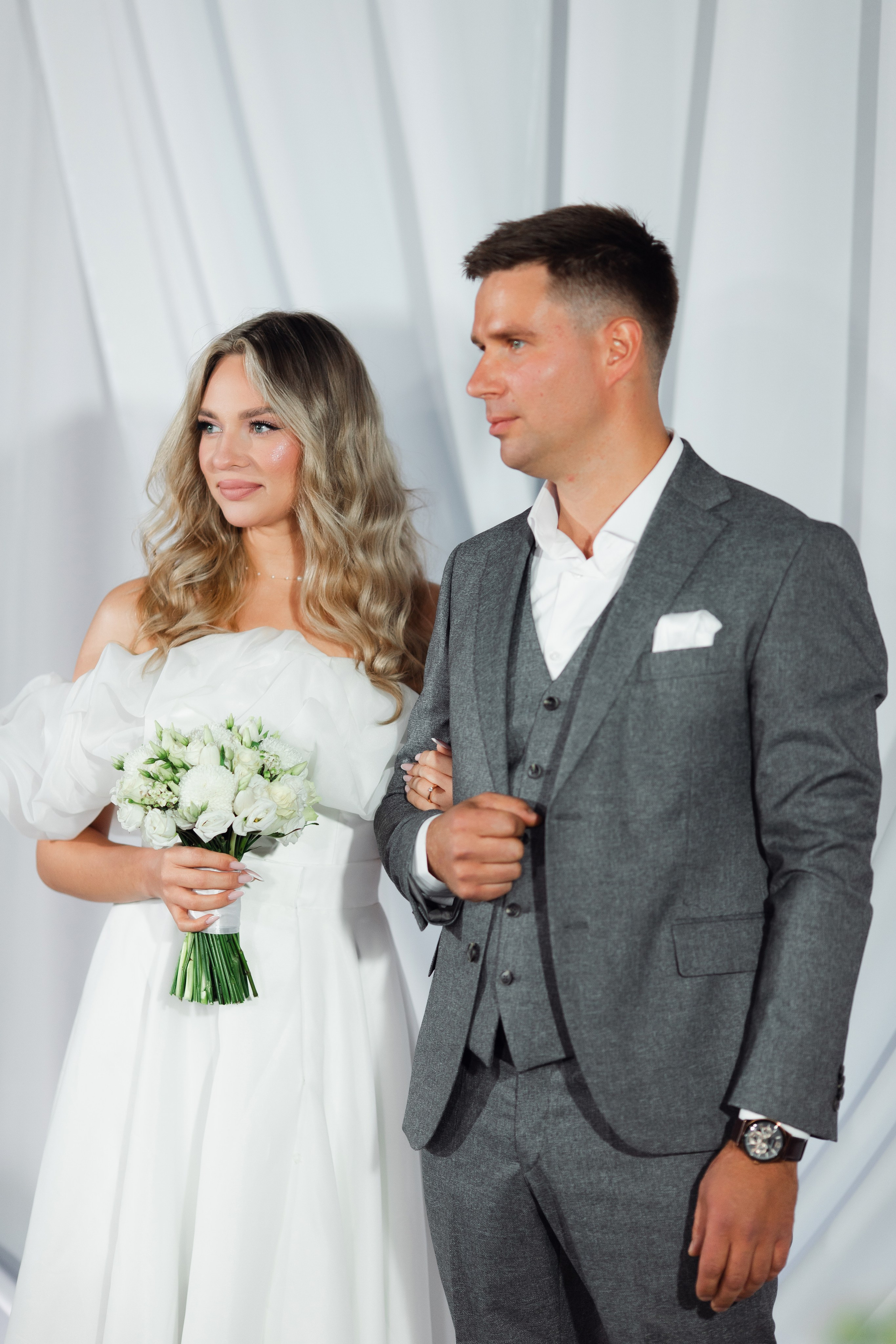 Яков и Елена 12.10.24. Фотограф — Погодина Екатерина