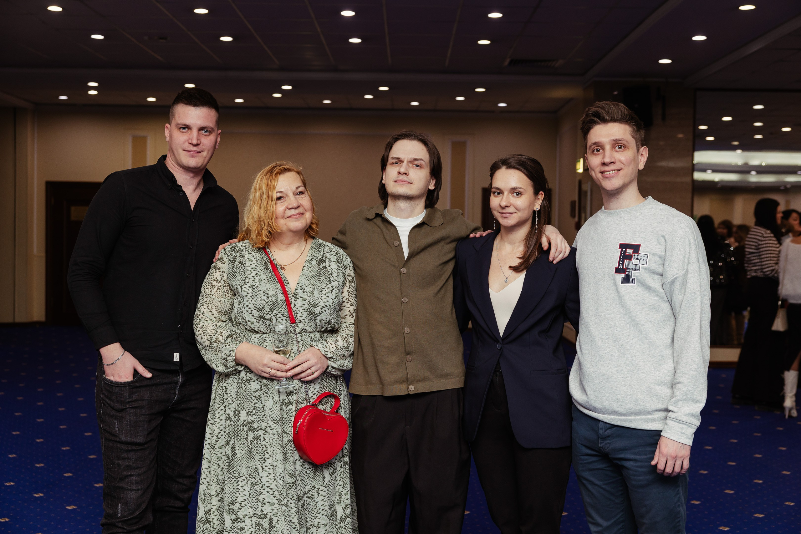 Talentsy выпускной. Портретный и репортажный фотограф в Москве Олеся Лисарк