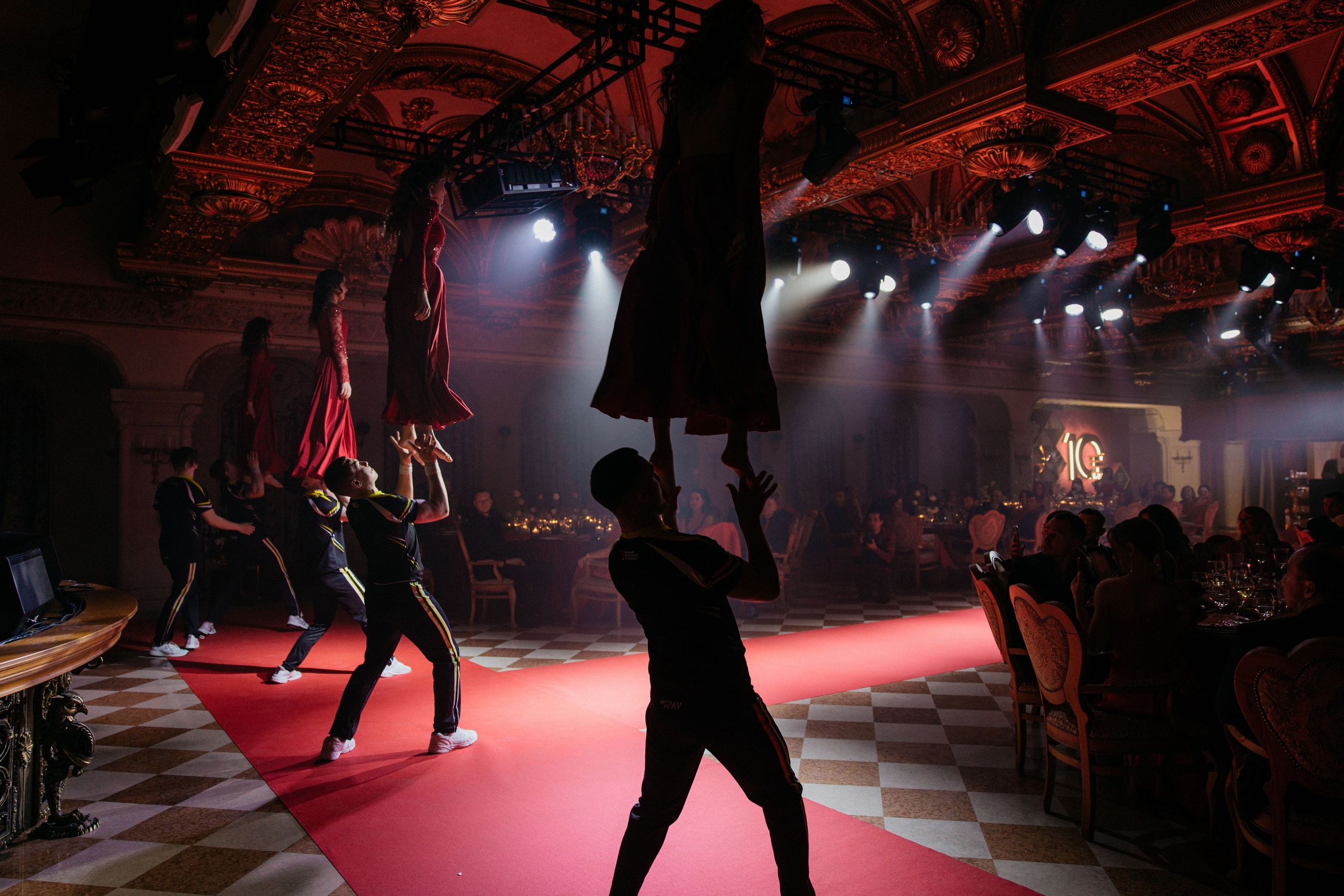 Корпоратив. Фотограф Валентина Фадеева