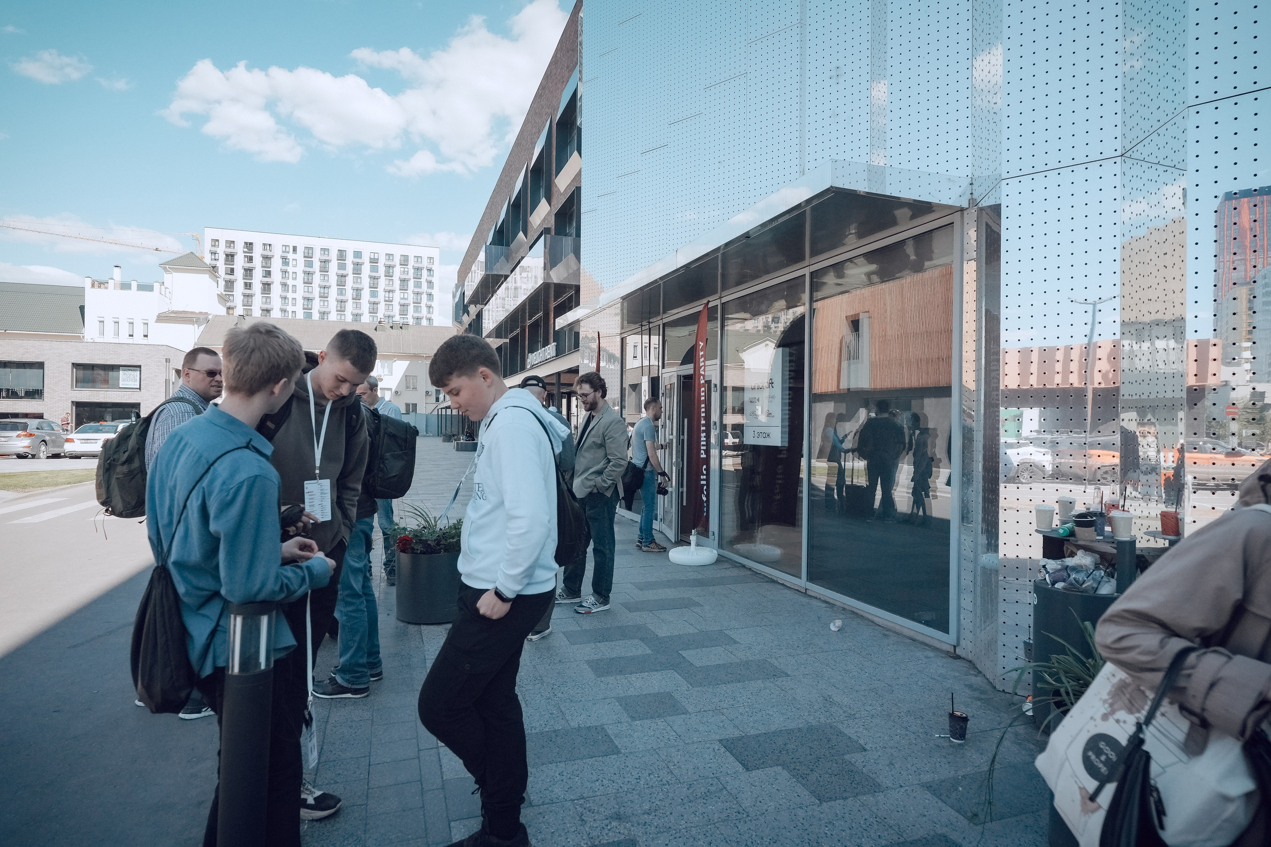 Фотофестиваль Wfolio. Портретный и семейный фотограф в Москве/Видное