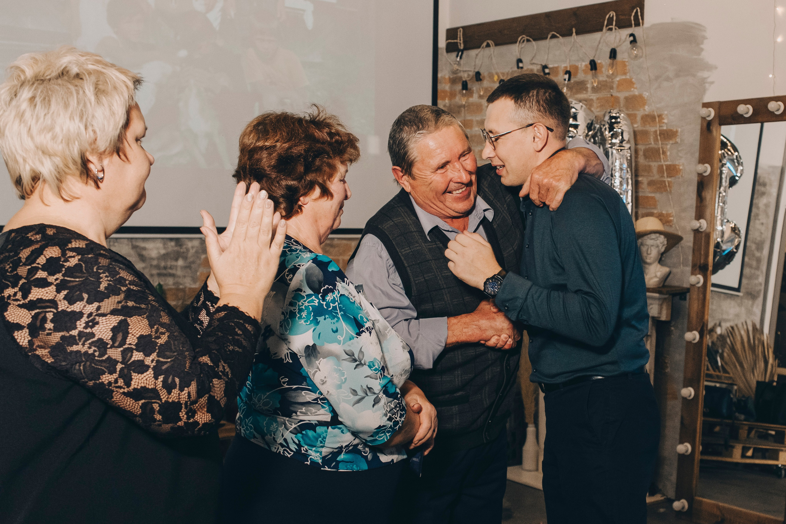 Репортаж Дня Рождения. Фотограф в Иркутске Анна Мирошникова