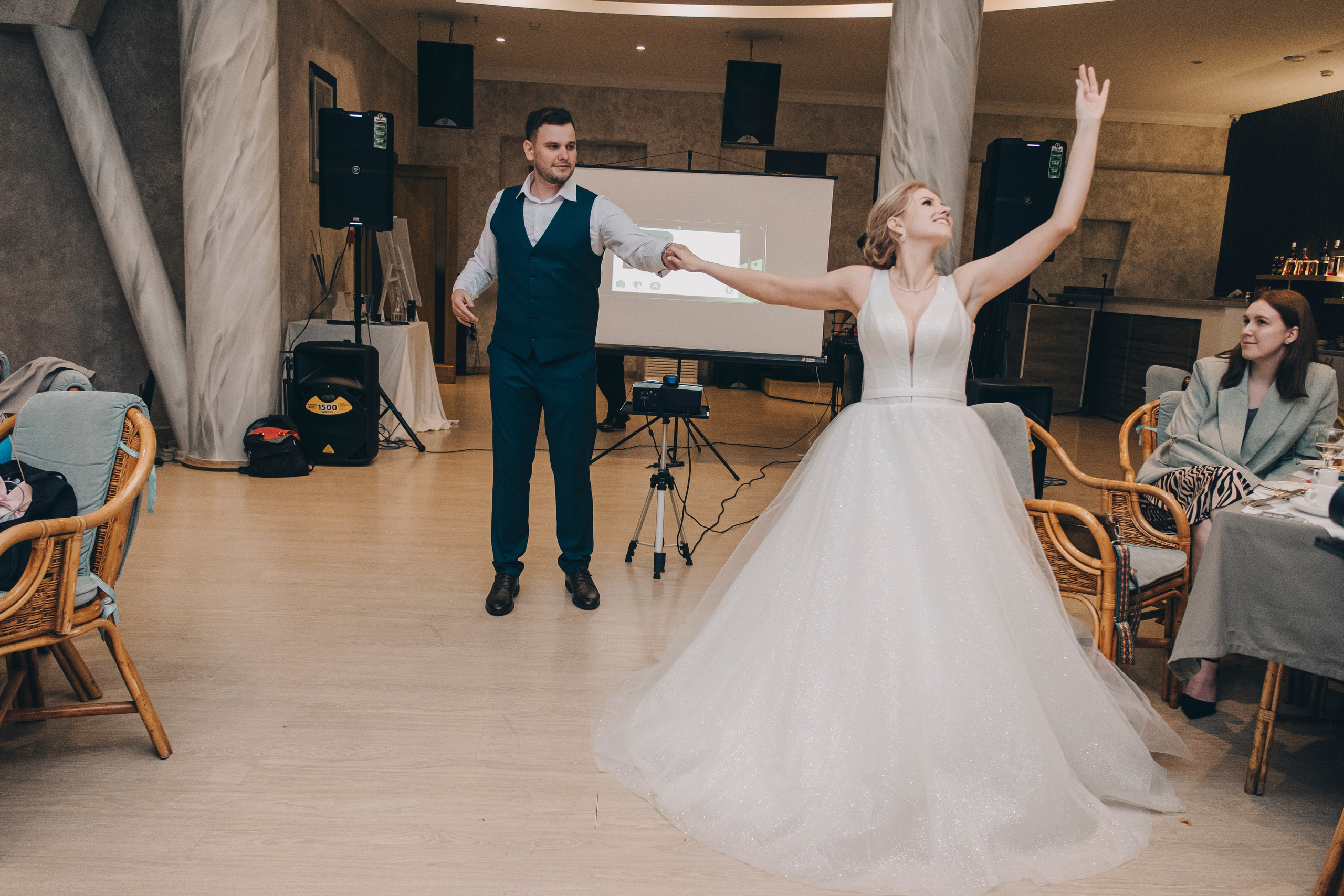 Полный свадебный день. Фотограф в Иркутске Анна Мирошникова