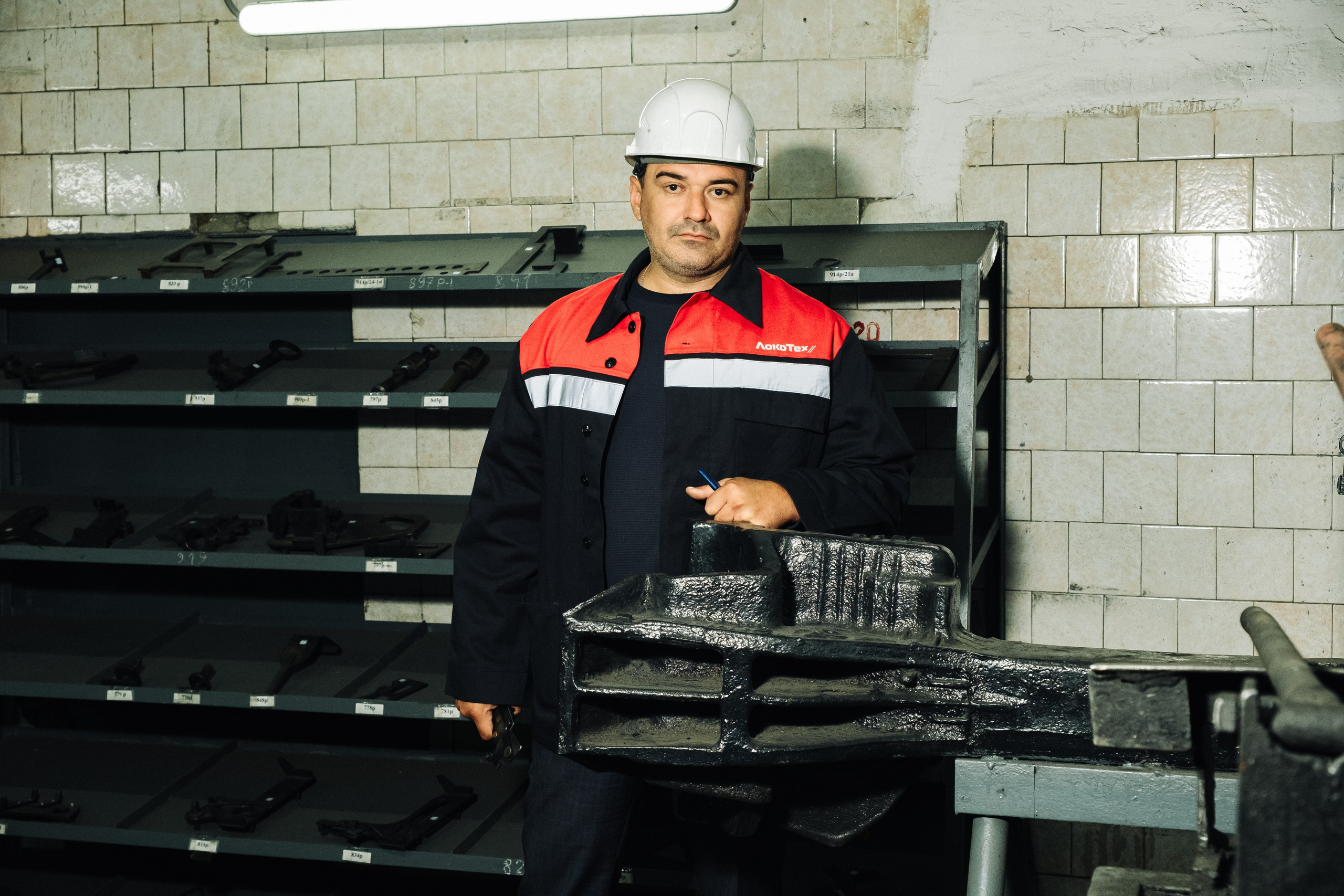 Производственная съёмка. Фотограф в Иркутске Анна Мирошникова