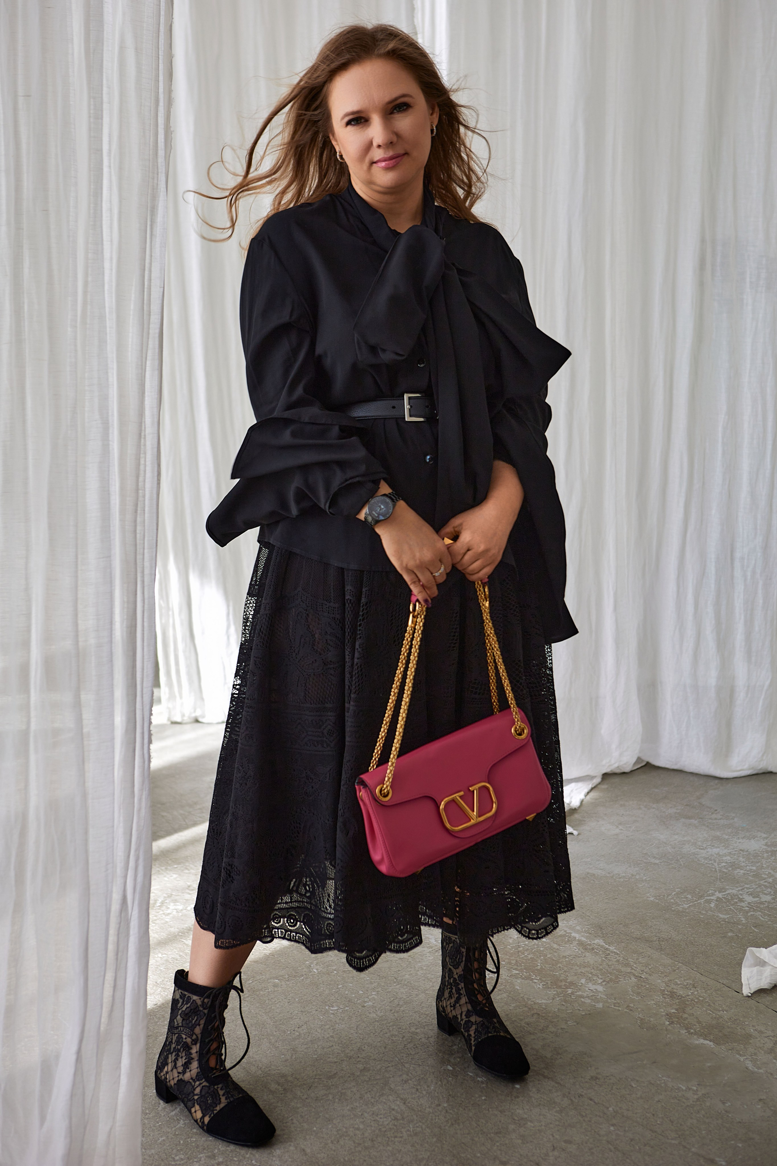 Портретная съемка для контента. Семейный и свадебный фотограф в Краснодаре Михеева Светлана