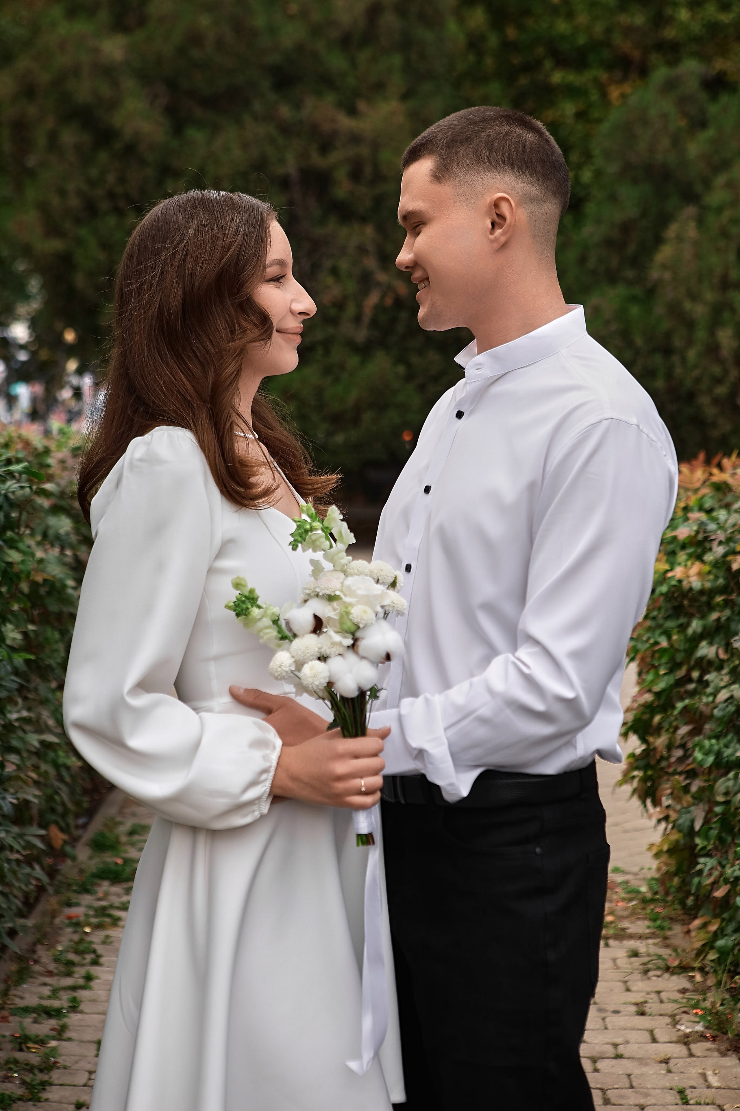 Анатолий и Виктория свадебная роспись. Семейный и свадебный фотограф в Краснодаре Михеева Светлана