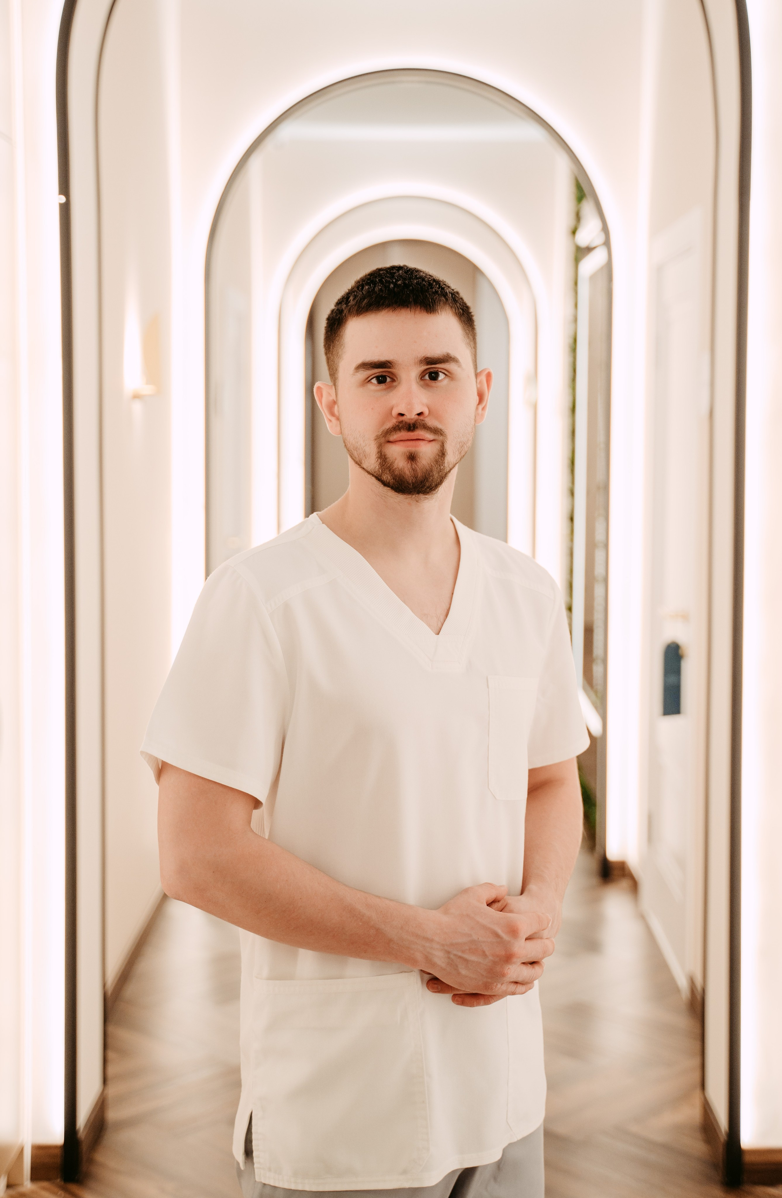 QuantQulto / Клиника биохакинга. Саша Копылов, фотограф в Казани