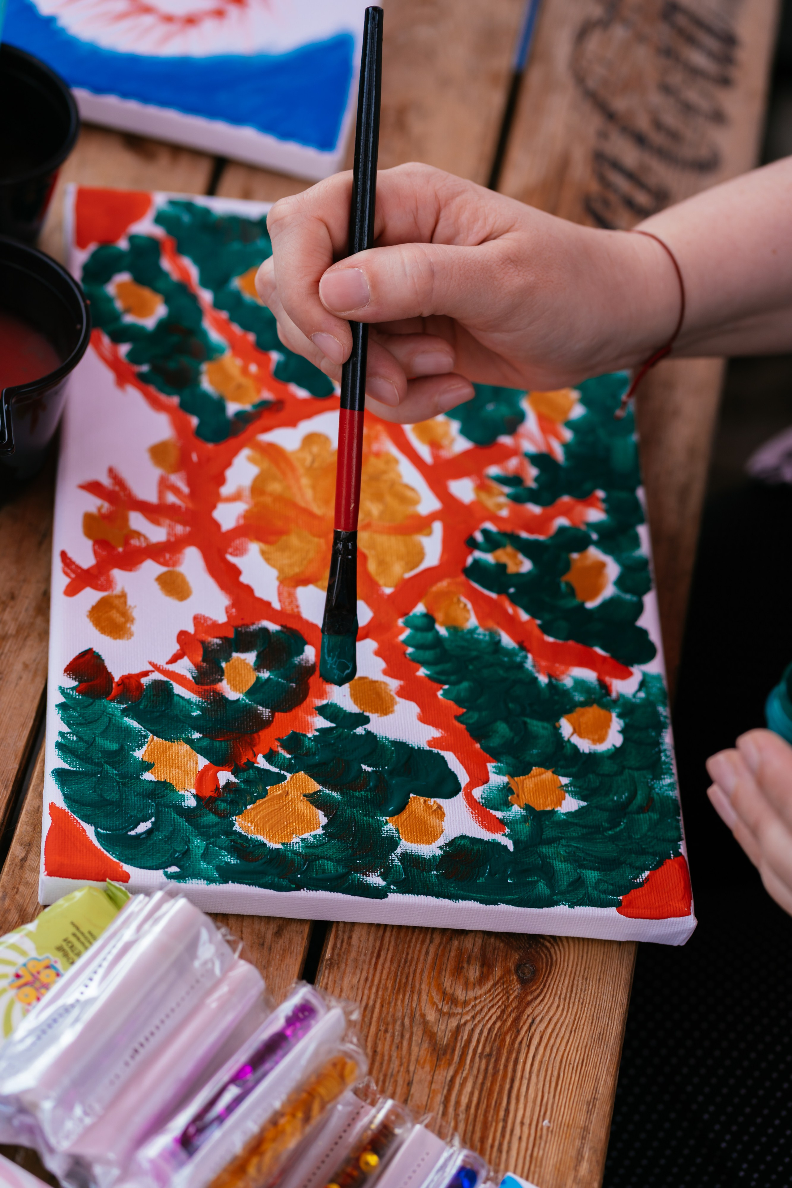 Женский клуб. Репортажный фотограф в Астане — Диана Калтаева, портретный фотограф