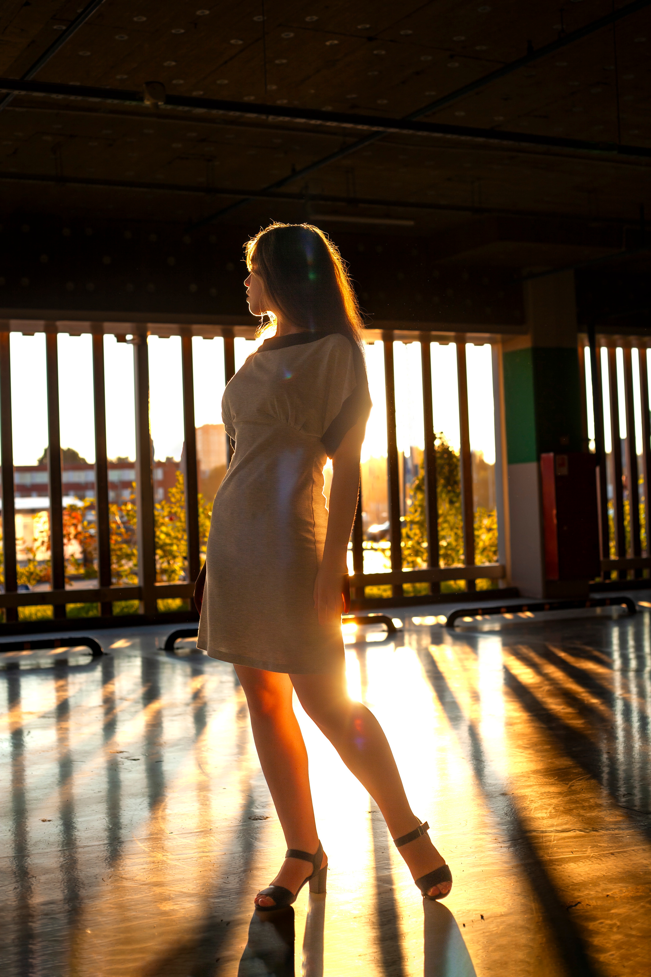 Осенний закат. Фотограф Роман Витвицкий