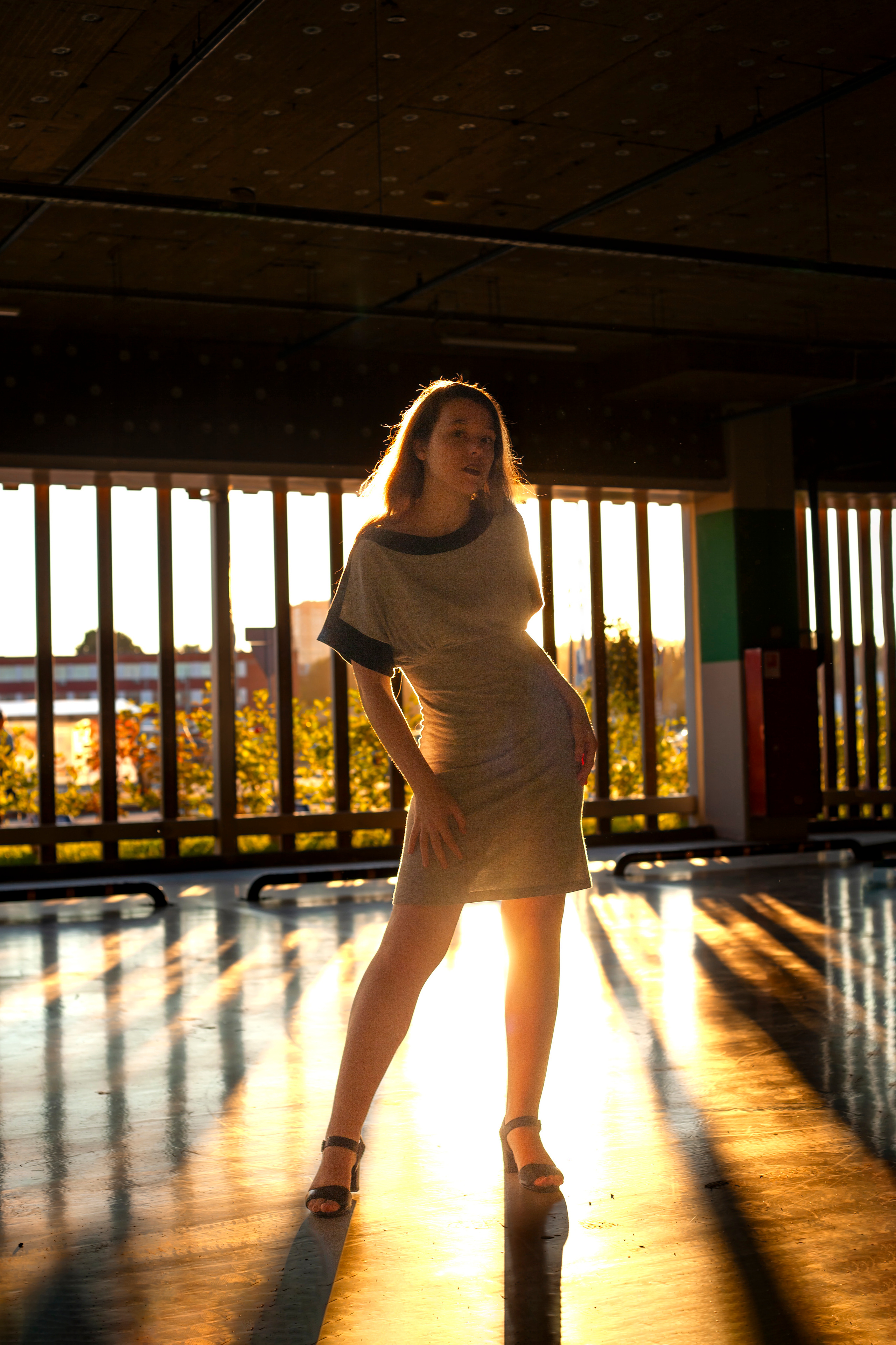 Осенний закат. Фотограф Роман Витвицкий