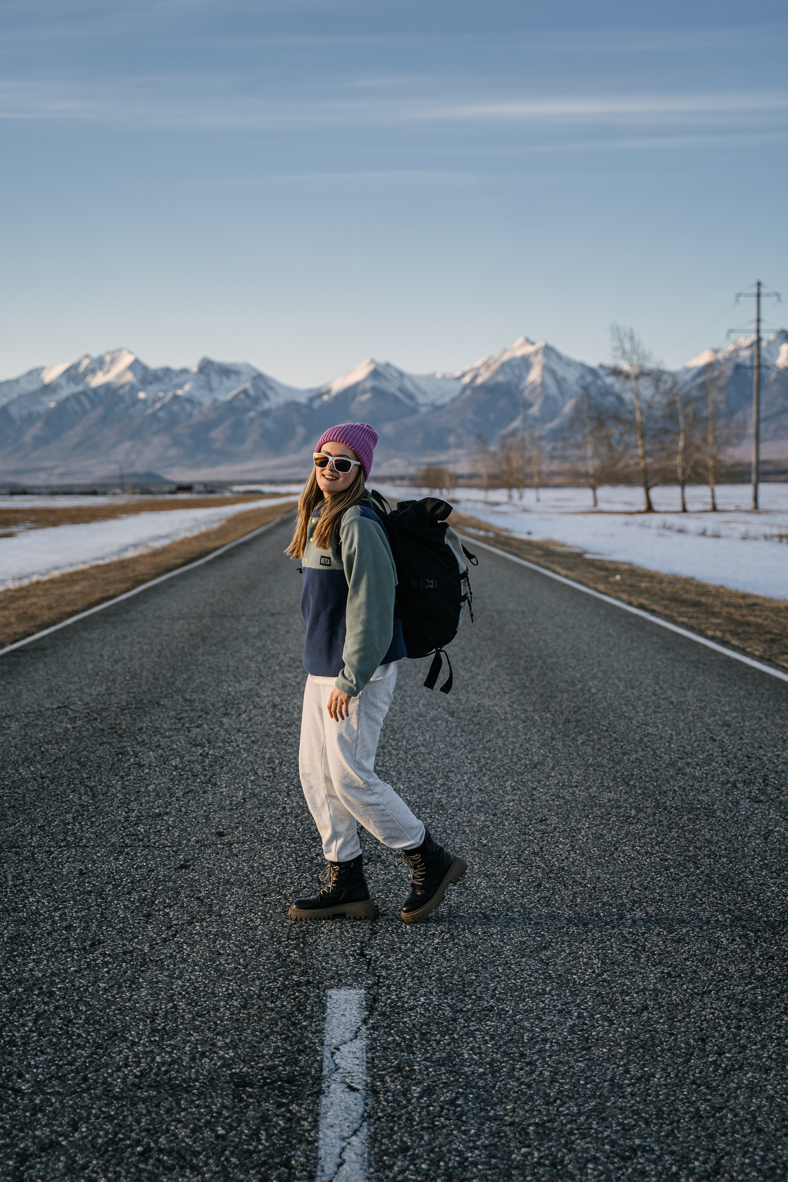 Бурятия, Аршан 2024. Фотограф Ольга Пучкова