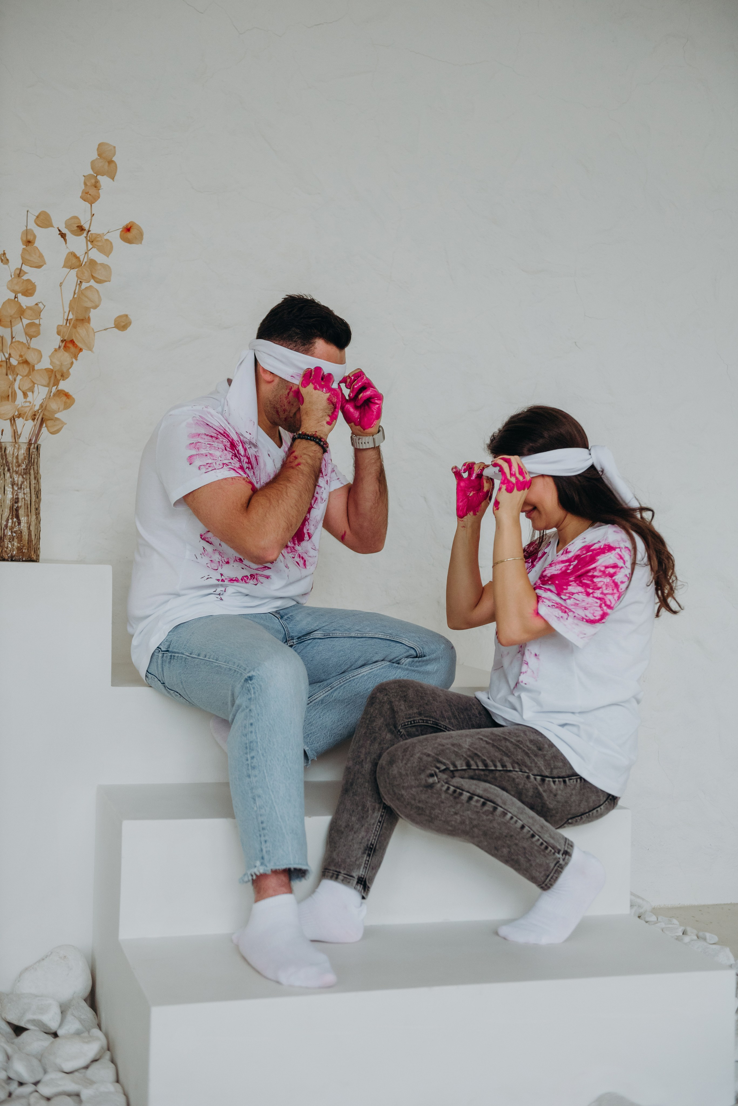 Мальчик или девочка. Фотограф Алена Нормальная в Санкт-Петербурге