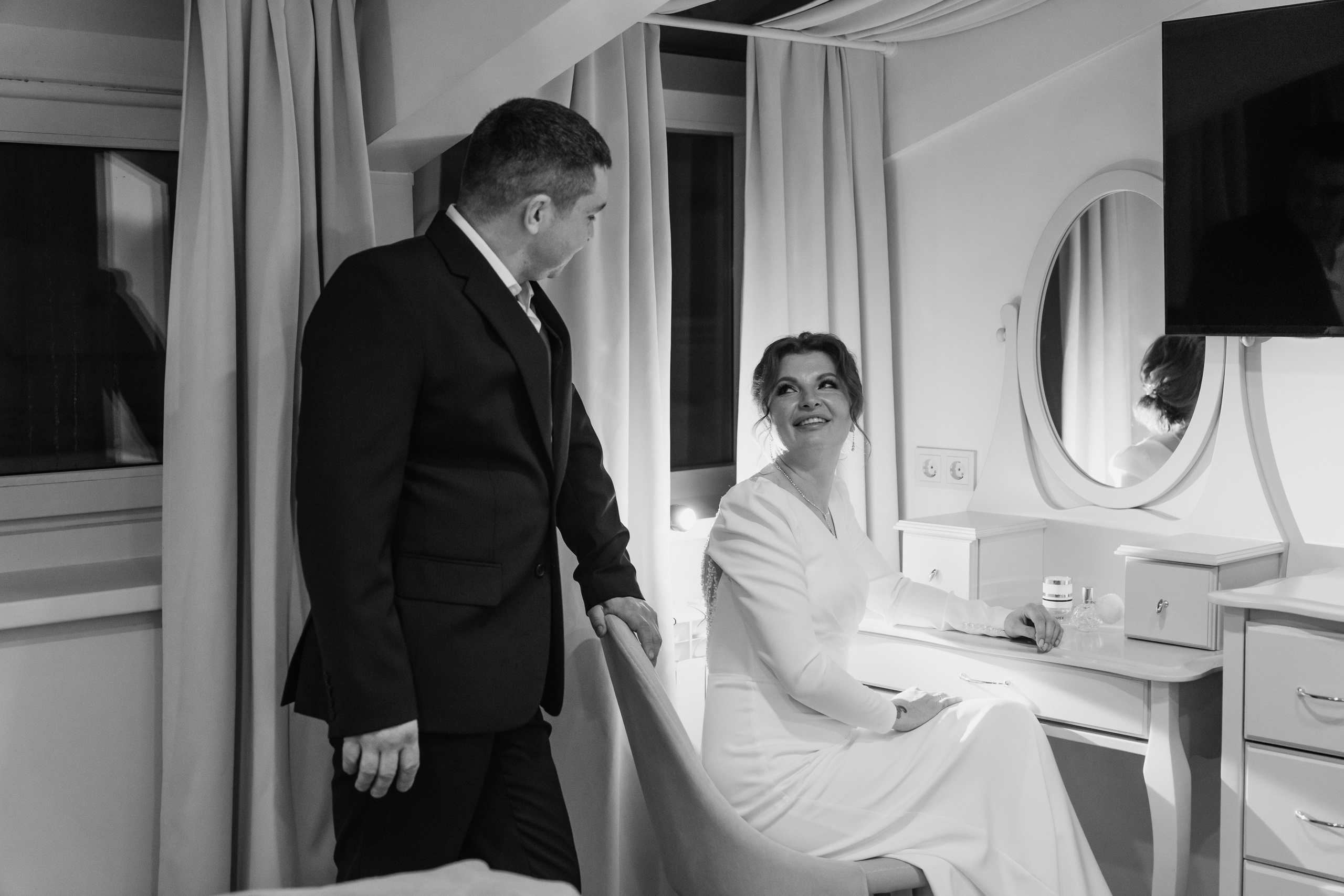 Александра & Владимир. Фотограф Алена Нормальная в Санкт-Петербурге