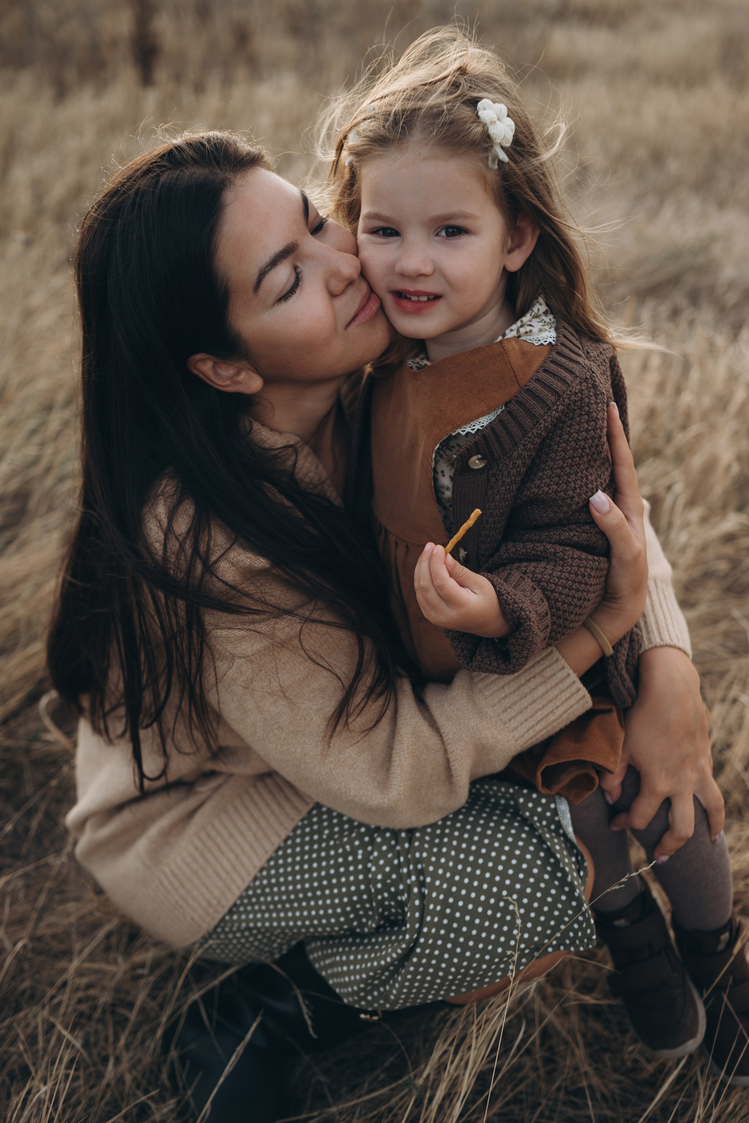Осеняя на природе. Семейный фотограф Ростов-на-Дону Татьяна Соколова