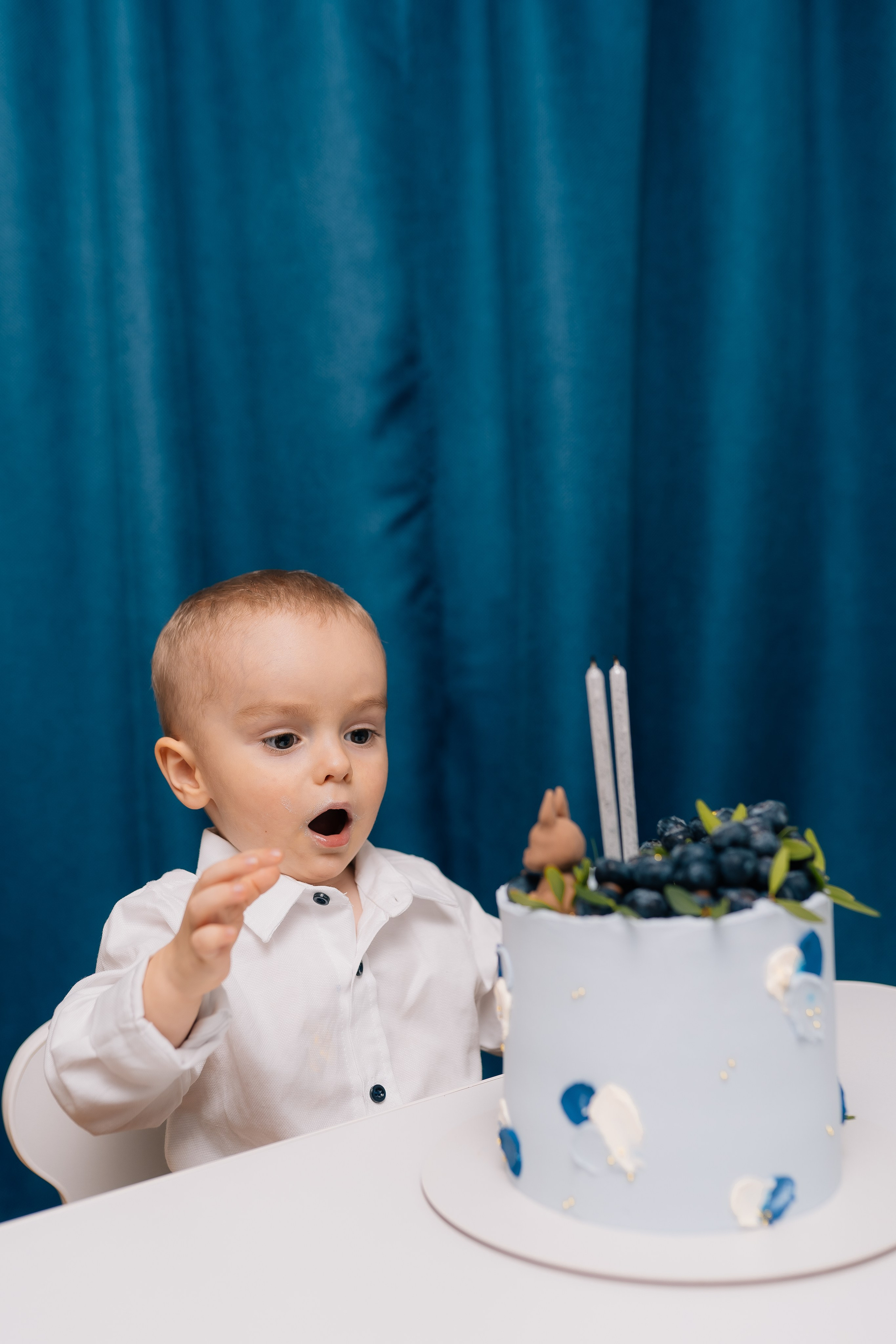 День рождения Илюши. Фотограф Торопец Кристина Абрамова Kanwellia photography