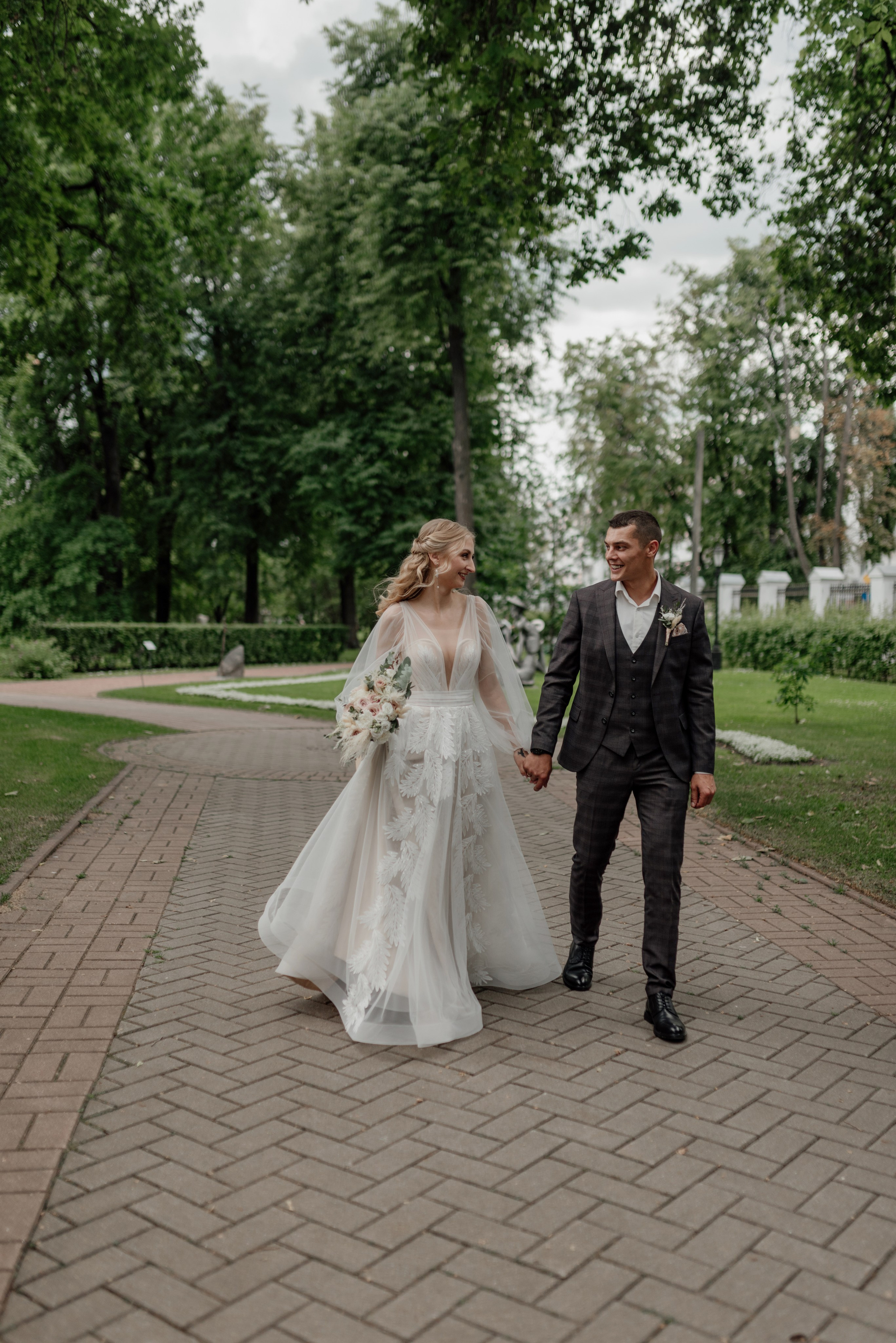 V&N. Свадебный и Семейный фотограф в Ярославле Алёна Колясникова