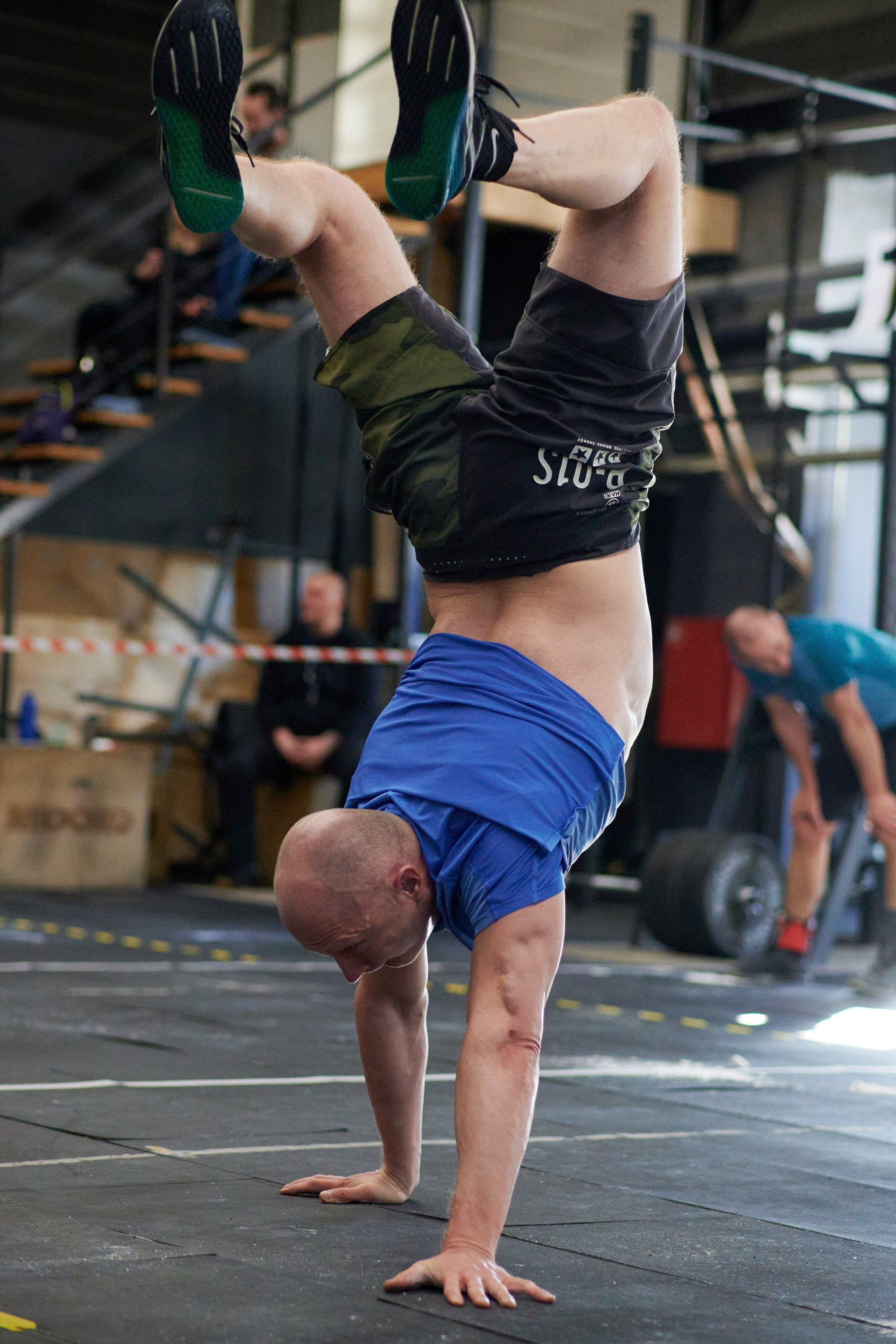 Соревнования кроссфит «Территория рекордов» 18.03.23