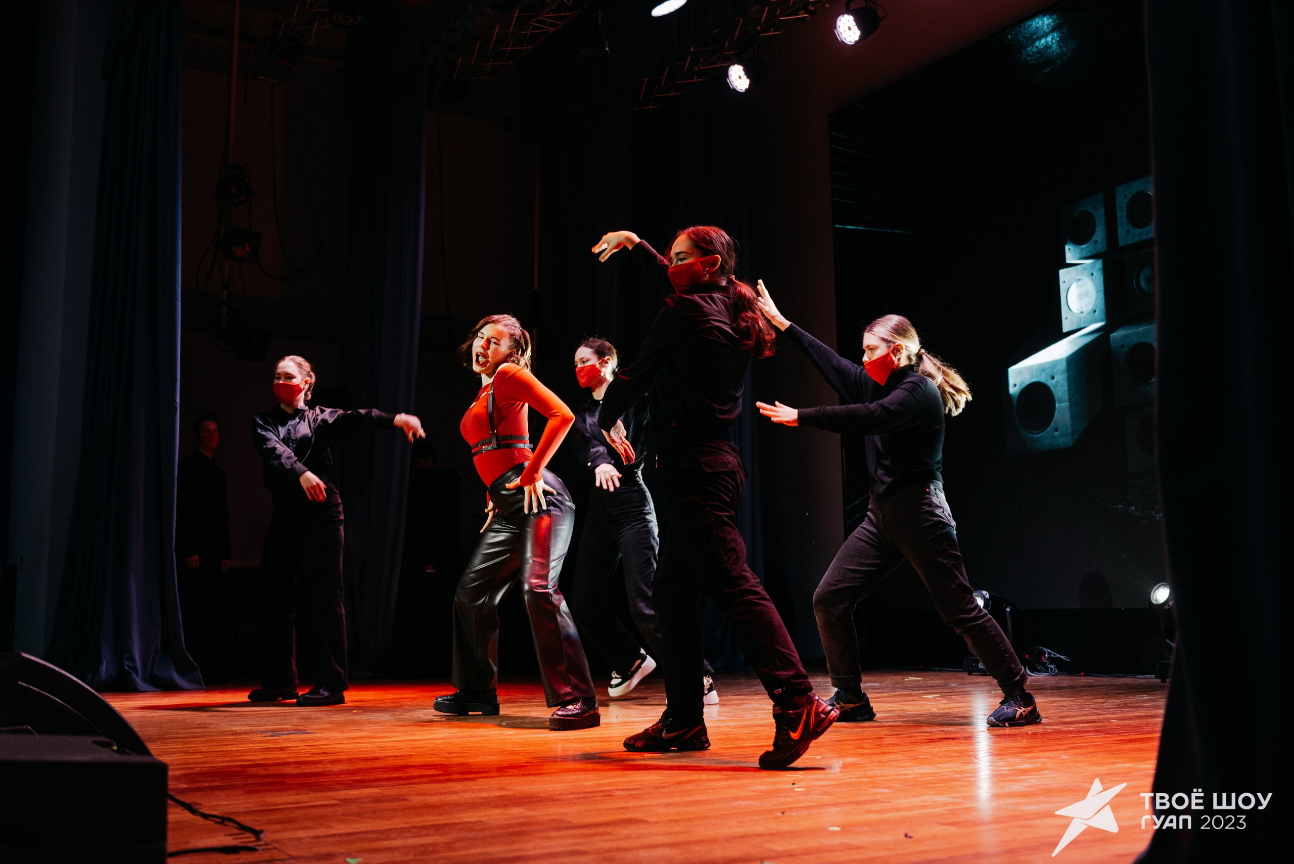 Твое Шоу ГУАП 2023