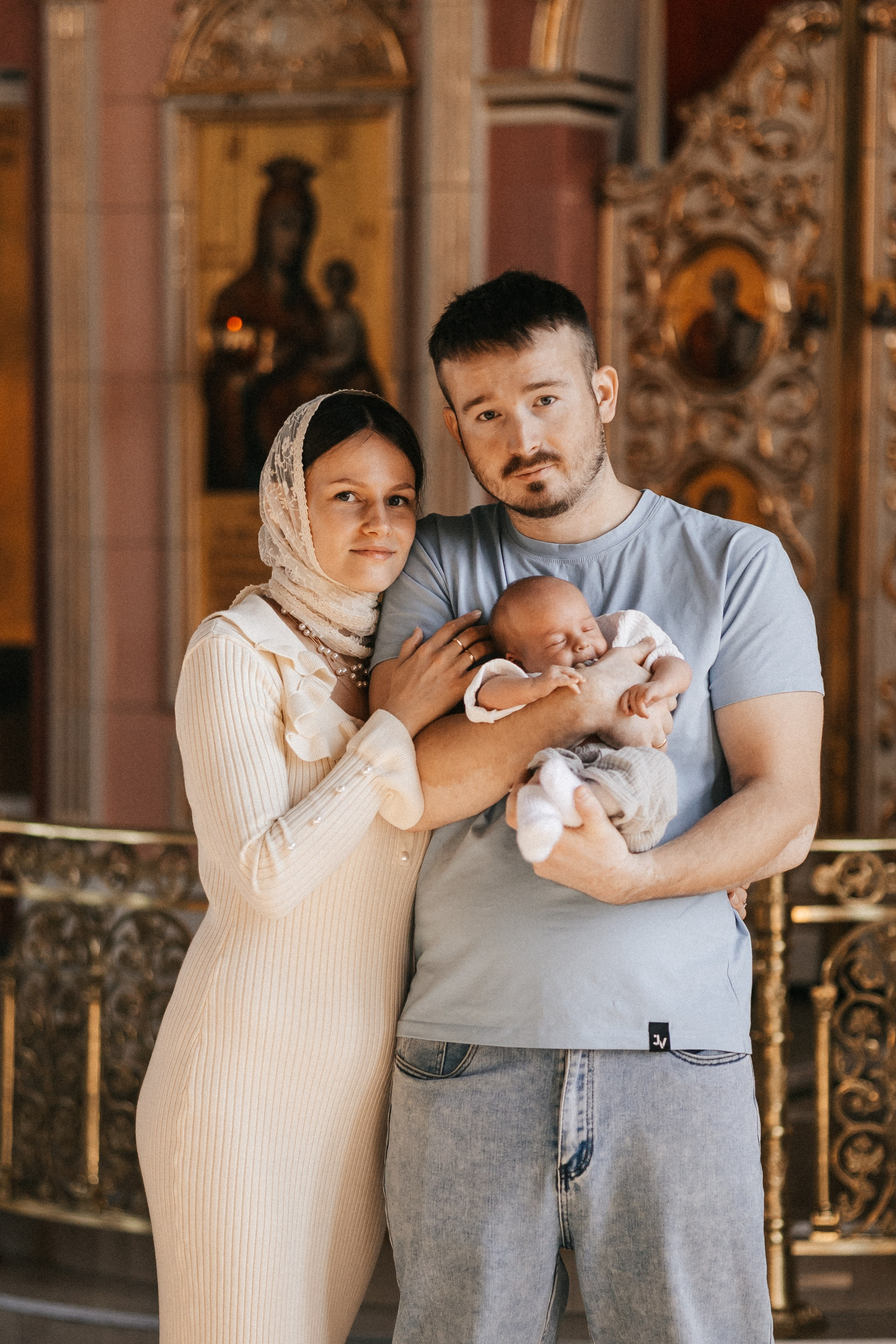 Крещение. Фотограф Нижний Новгород