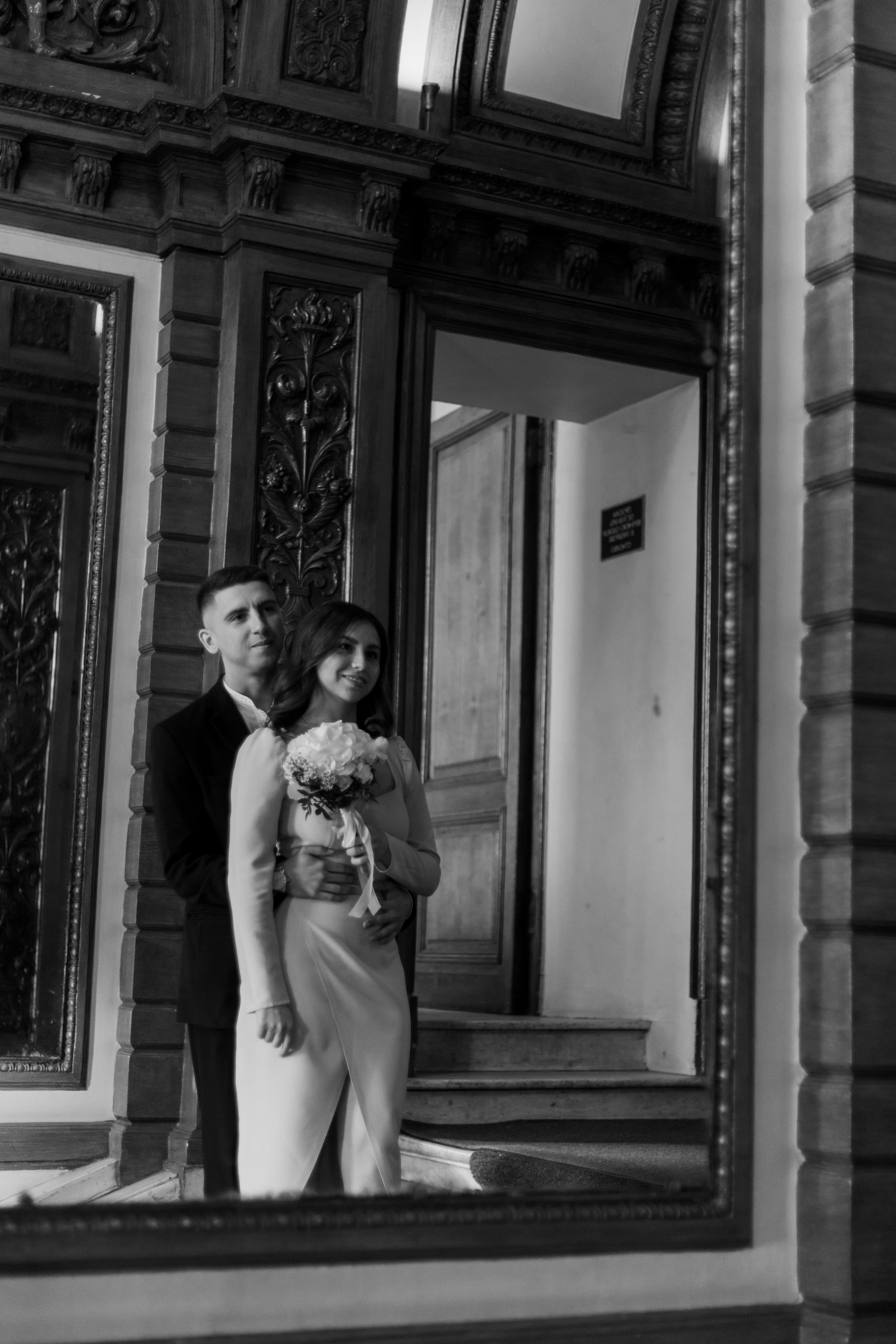 Анастасия & Олег. Фотограф для брендов в Санкт-Петербурге — Анита Вернер