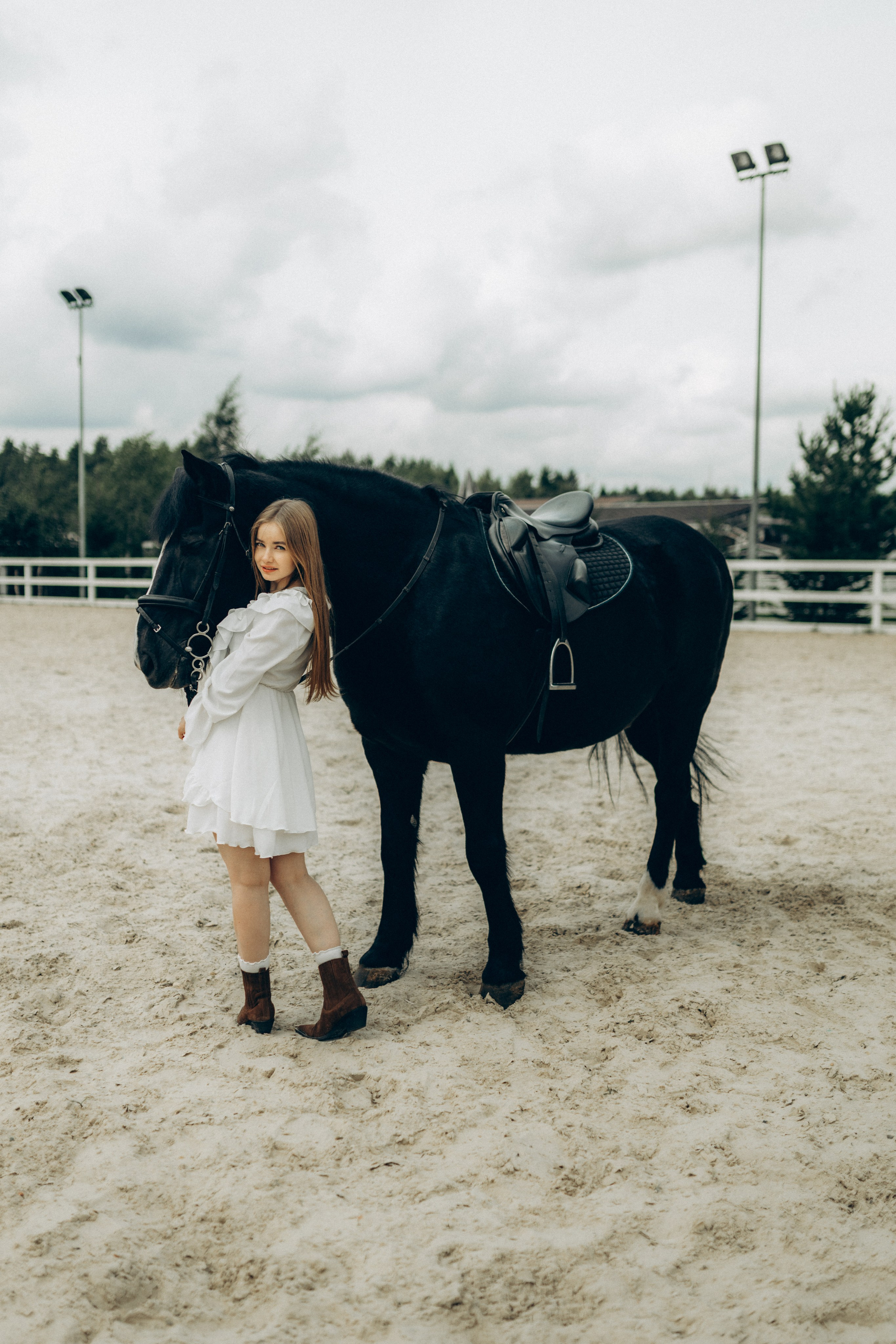 Аня. Фотограф НОГИНСК, Москва, Анастасия Белая