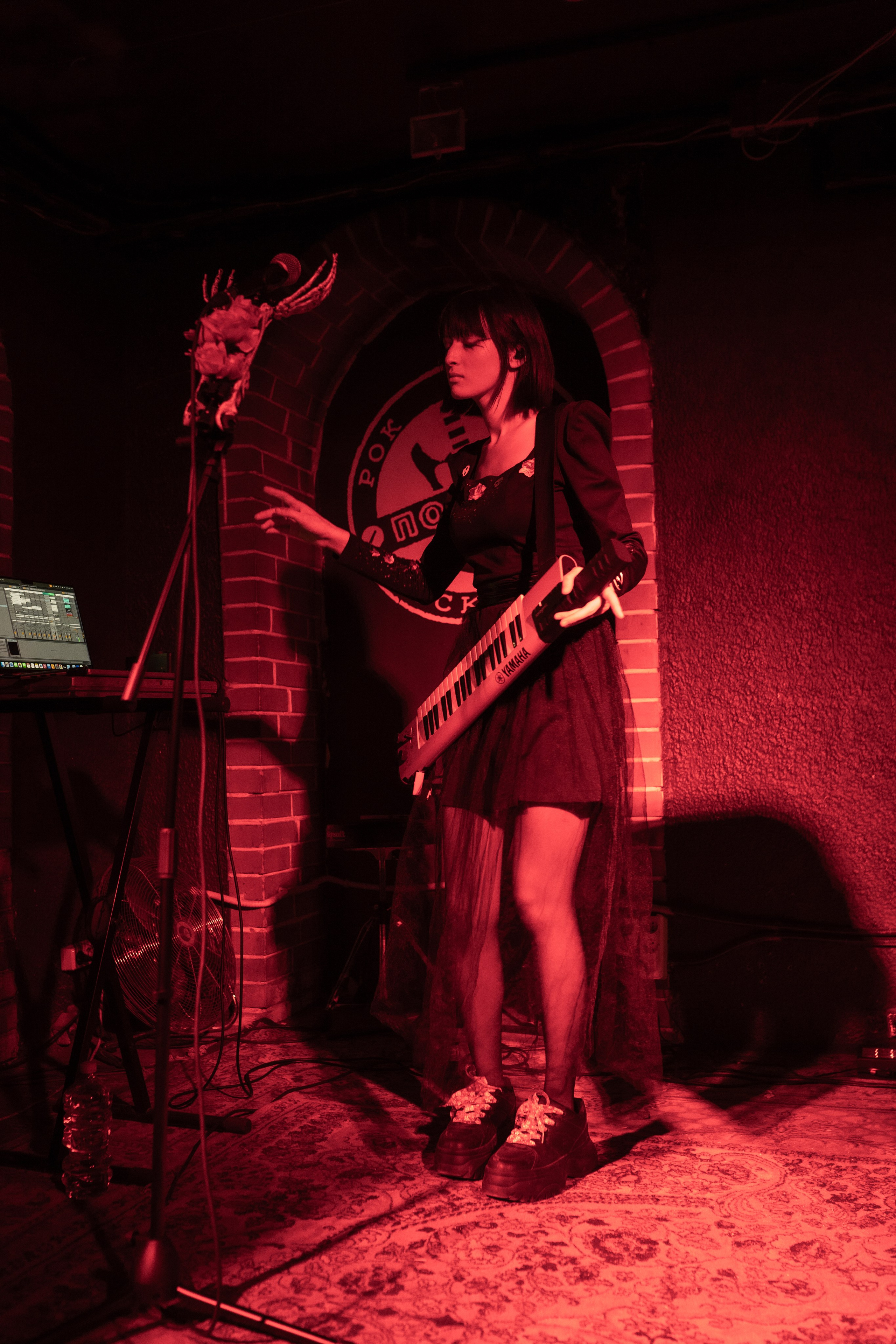 Berenika | Рок-бар Подвал. Фотограф в Самаре Иван Булатов