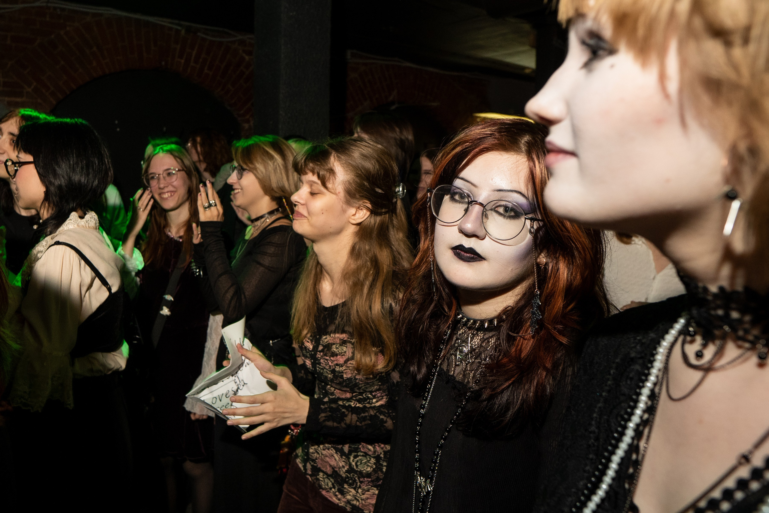 Berenika | Рок-бар Подвал. Фотограф в Самаре Иван Булатов