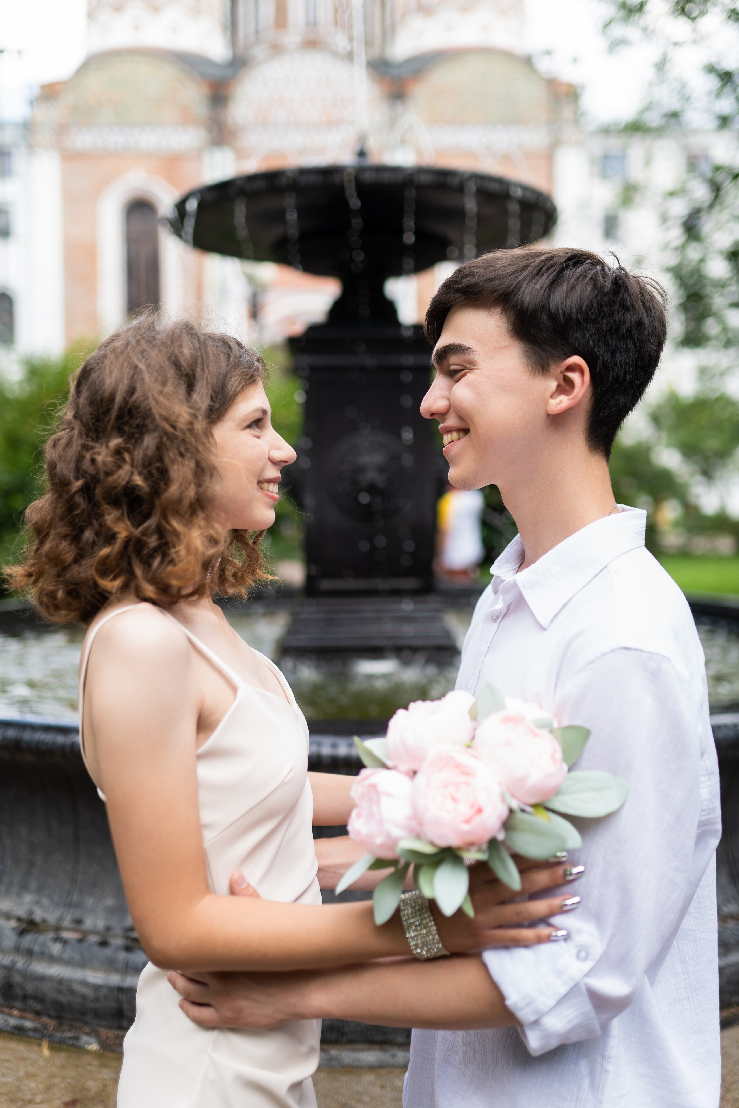 Свадебная фотосессия Алексея и Серафимы. Фотограф в Самаре Иван Булатов